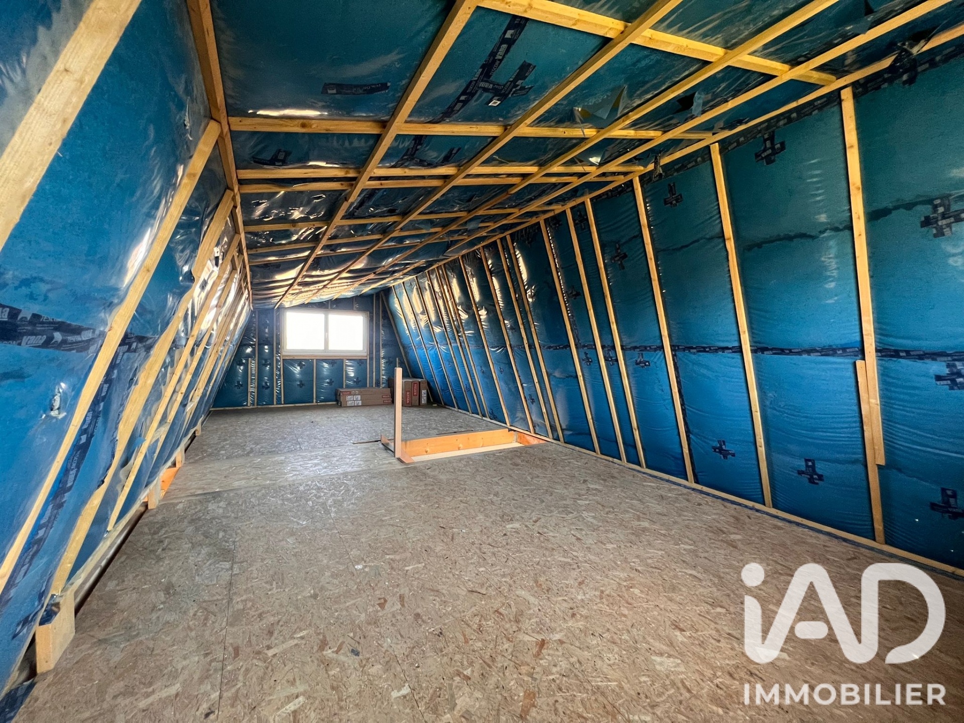 Vente maison à Til-Châtel (21120) : maison 5 pièces 100 m² - 2102226 — 9