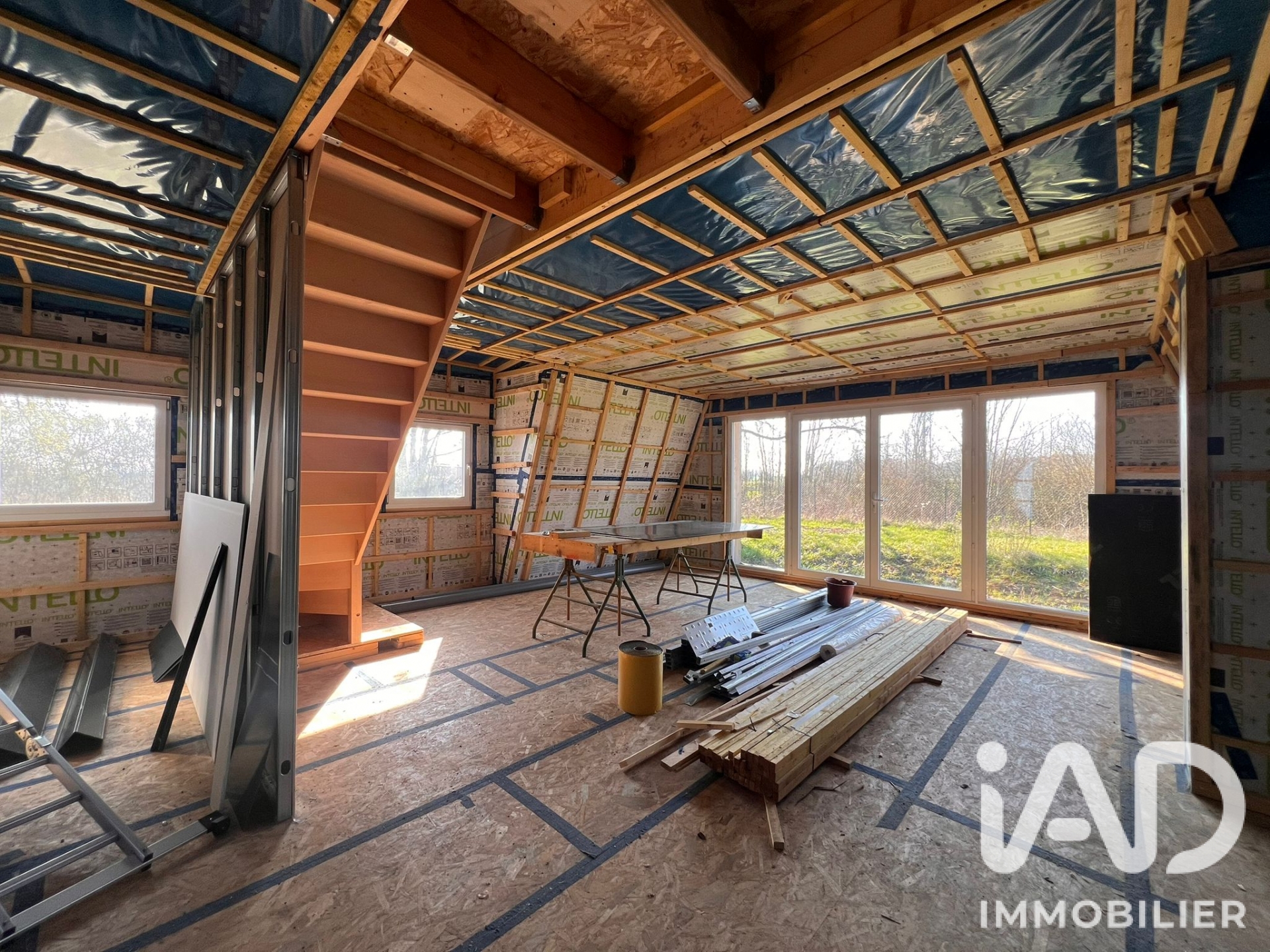 Vente maison à Til-Châtel (21120) : maison 5 pièces 100 m² - 2102226 — 5