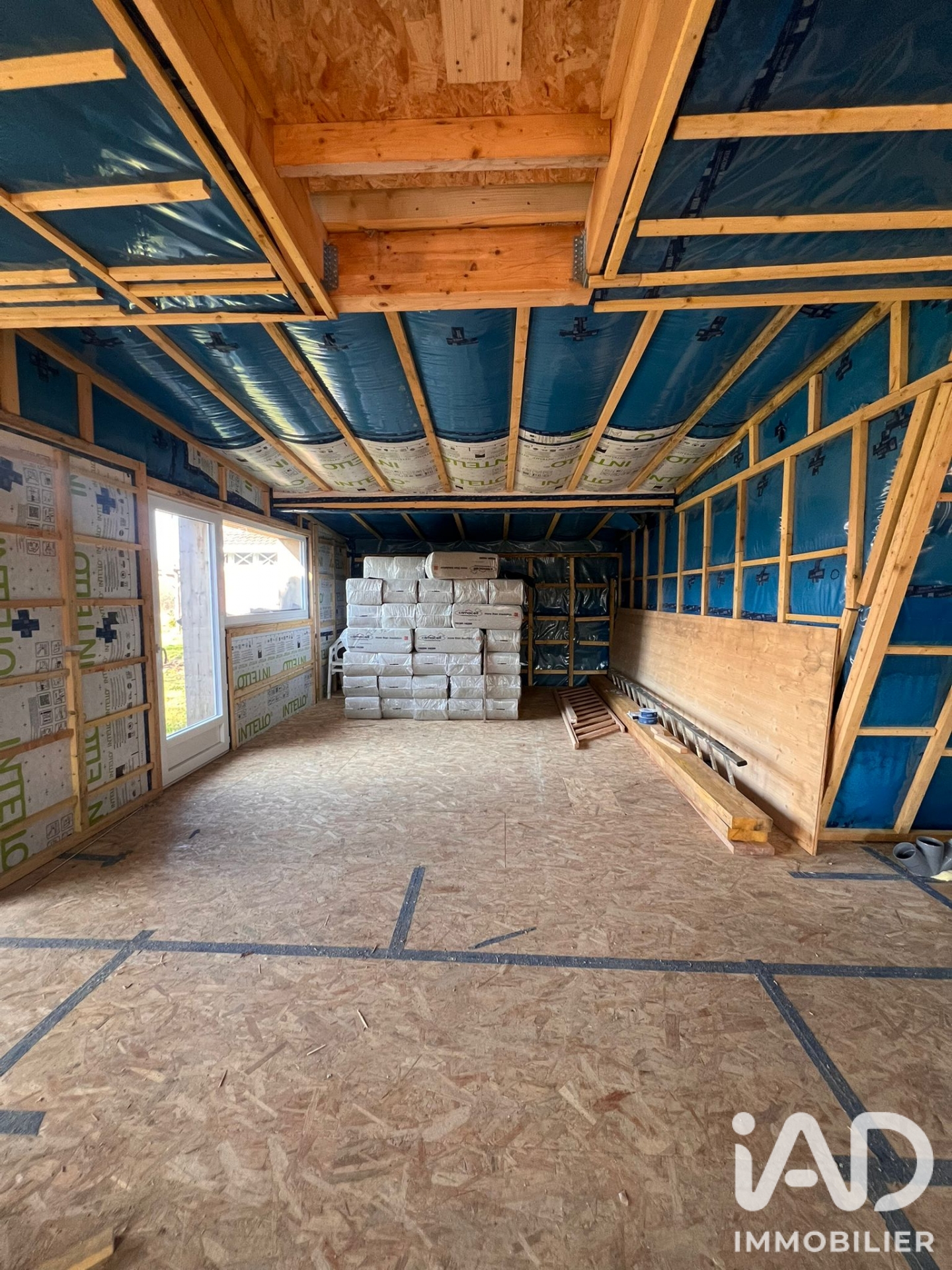 Vente maison à Til-Châtel (21120) : maison 5 pièces 100 m² - 2102226 — 7