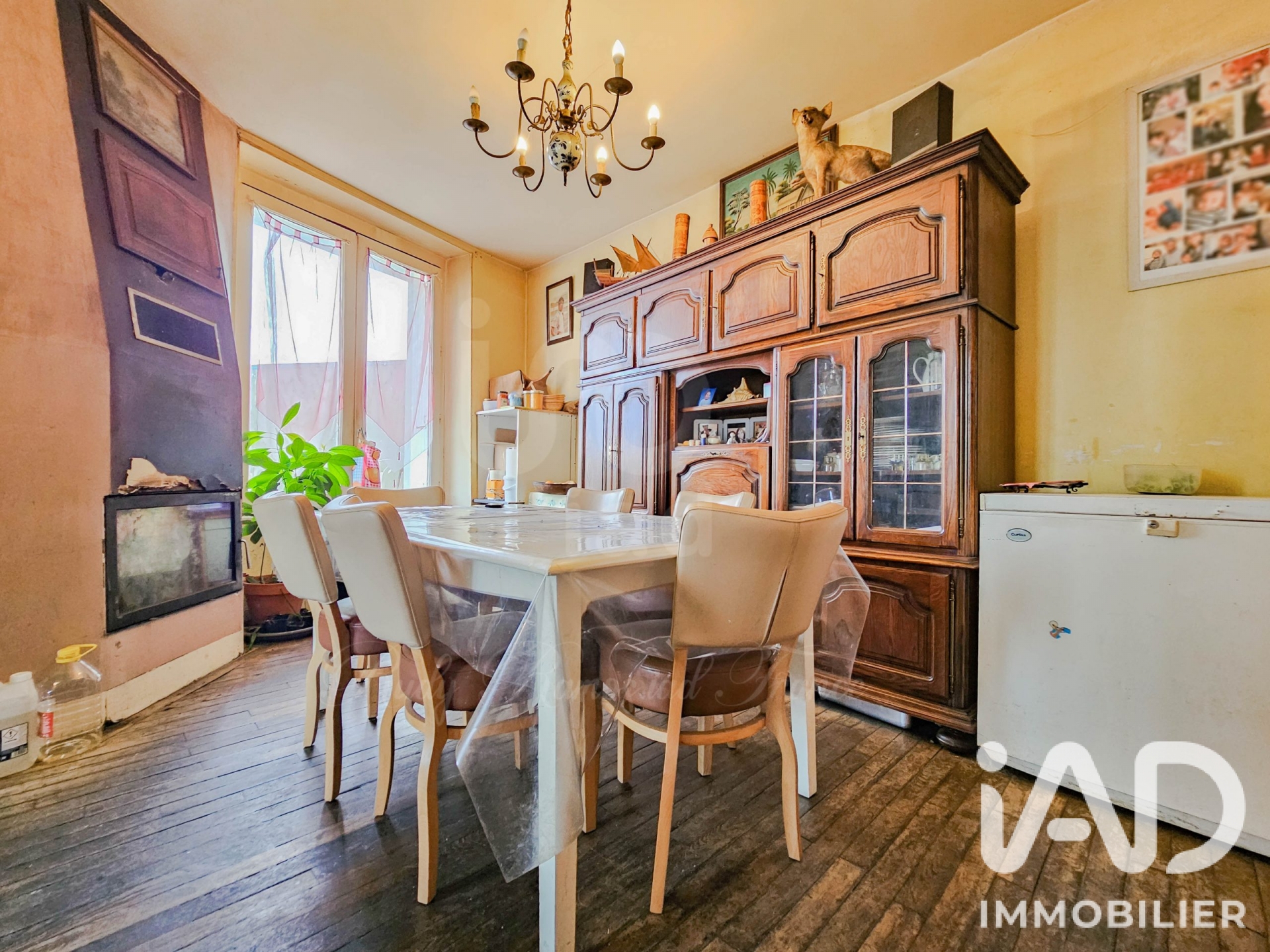 Vente maison à Sévérac d'Aveyron (12150) : maison 5 pièces 90 m² - 2102151 — 5