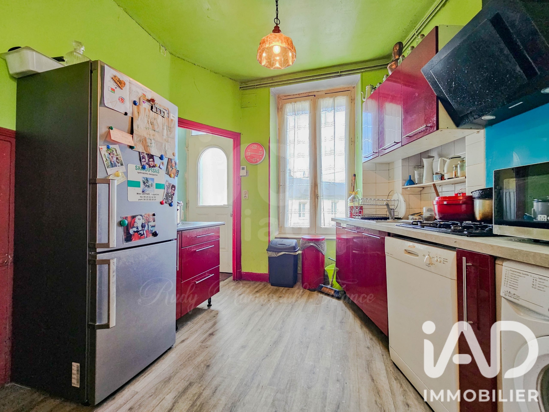 Vente maison à Sévérac d'Aveyron (12150) : maison 5 pièces 90 m² - 2102151 — 9