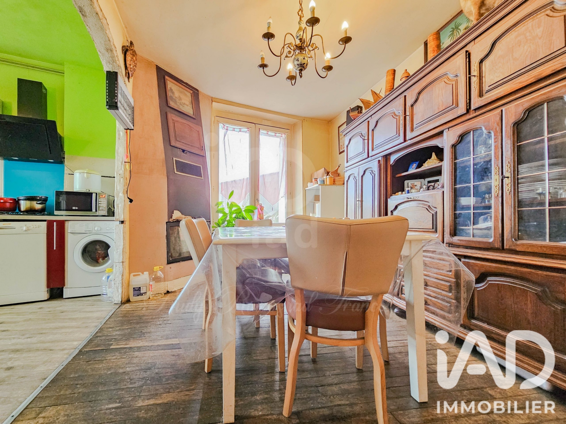 Vente maison à Sévérac d'Aveyron (12150) : maison 5 pièces 90 m² - 2102151 — 7