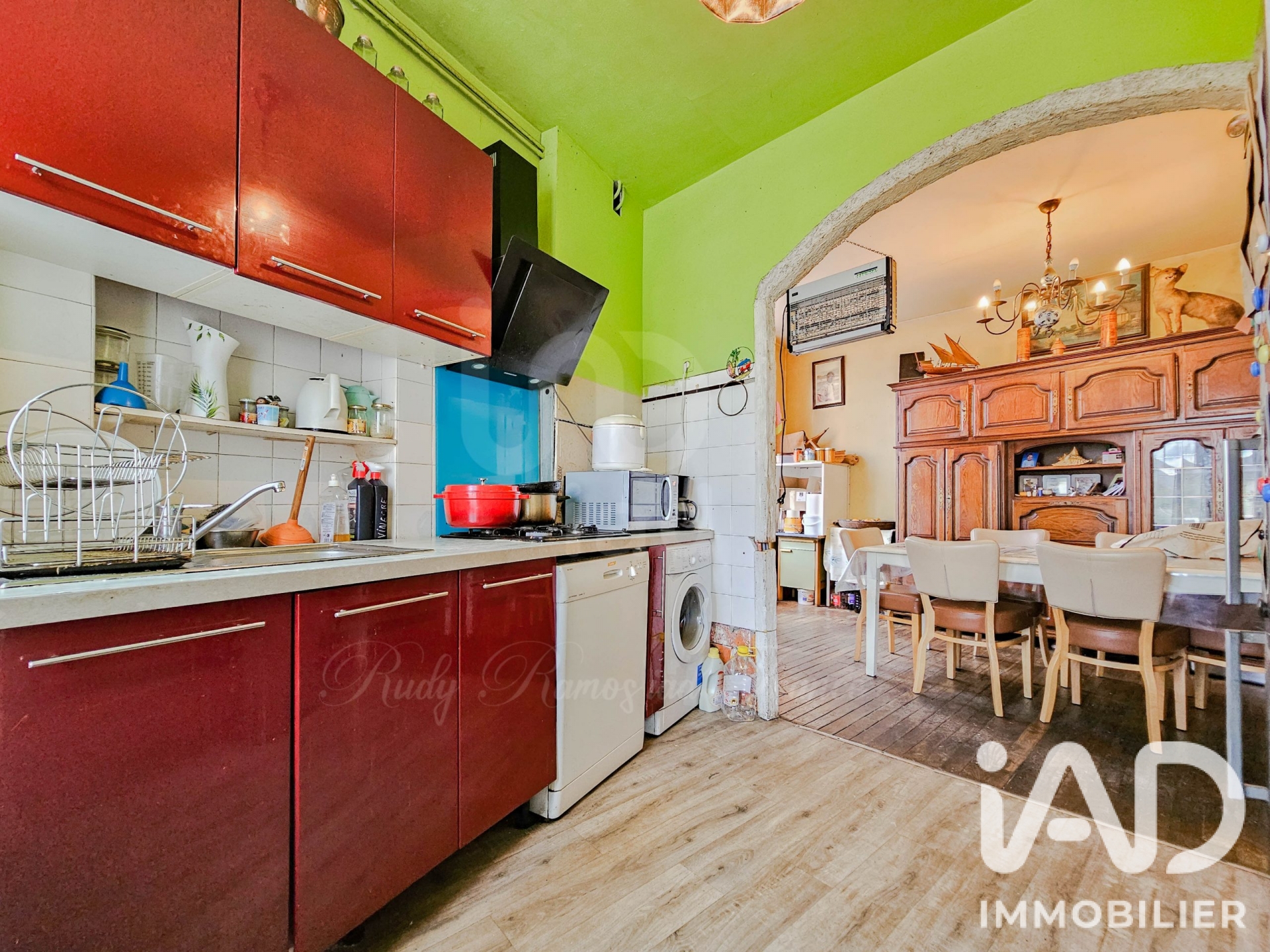 Vente maison à Sévérac d'Aveyron (12150) : maison 5 pièces 90 m² - 2102151 — 8