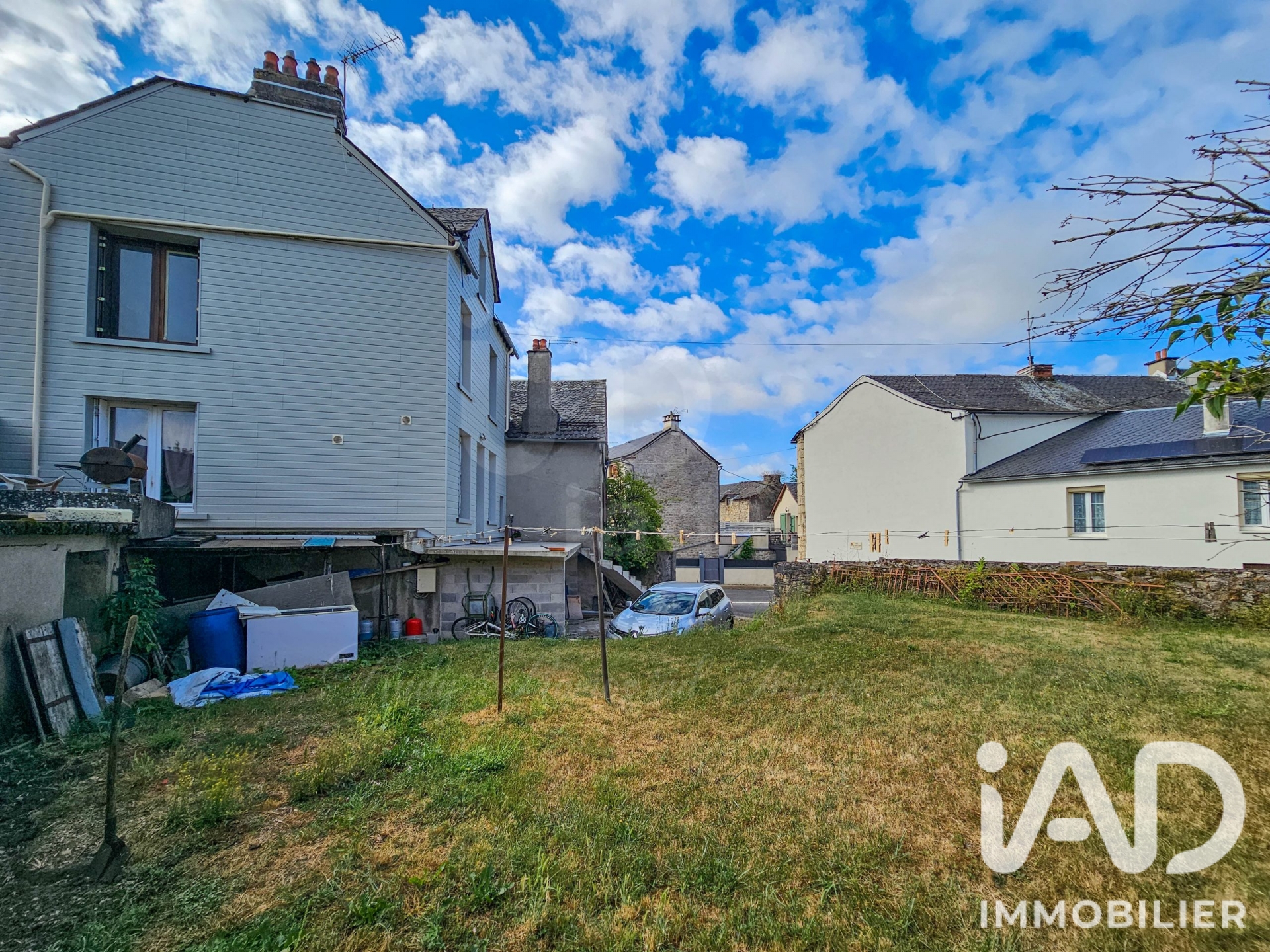 Vente maison à Sévérac d'Aveyron (12150) : maison 5 pièces 90 m² - 2102151 — 19