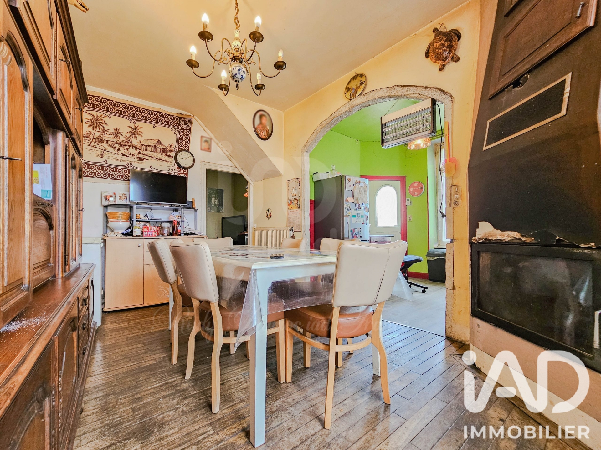 Vente maison à Sévérac d'Aveyron (12150) : maison 5 pièces 90 m² - 2102151 — 6