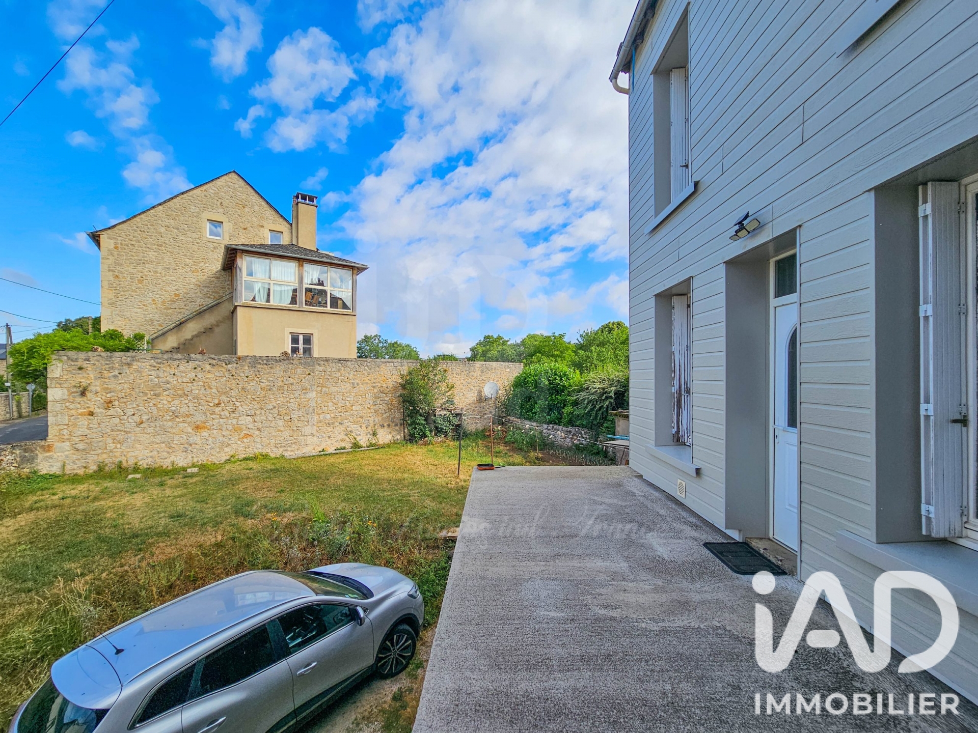 Vente maison à Sévérac d'Aveyron (12150) : maison 5 pièces 90 m² - 2102151 — 17