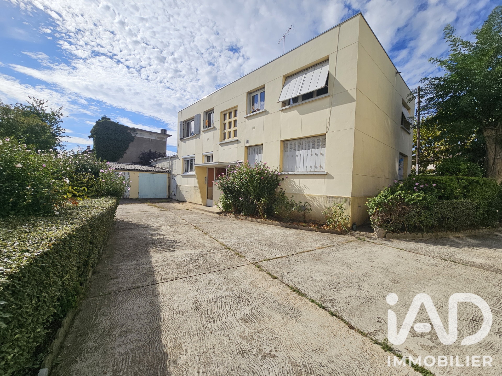 Vente appartement à Gournay-sur-Marne (93460) : appartement 3 pièces 49 m² - 2102068 — 13