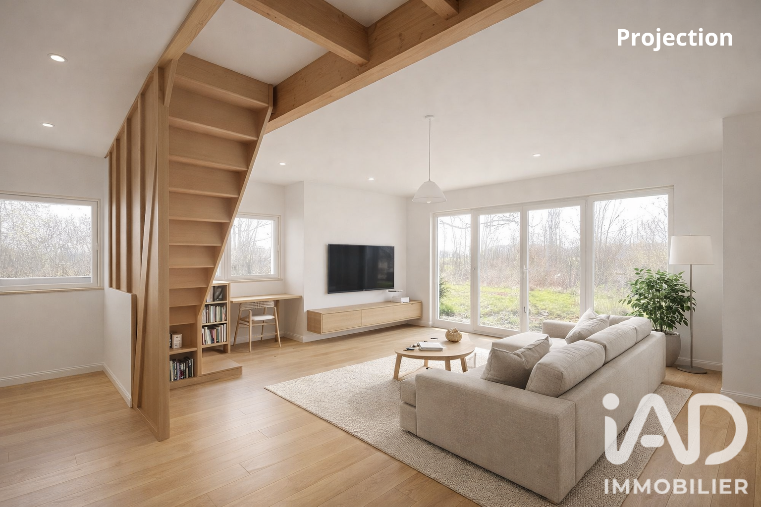 Vente maison à Til-Châtel (21120) : maison 5 pièces 100 m² - 2102226 — 4