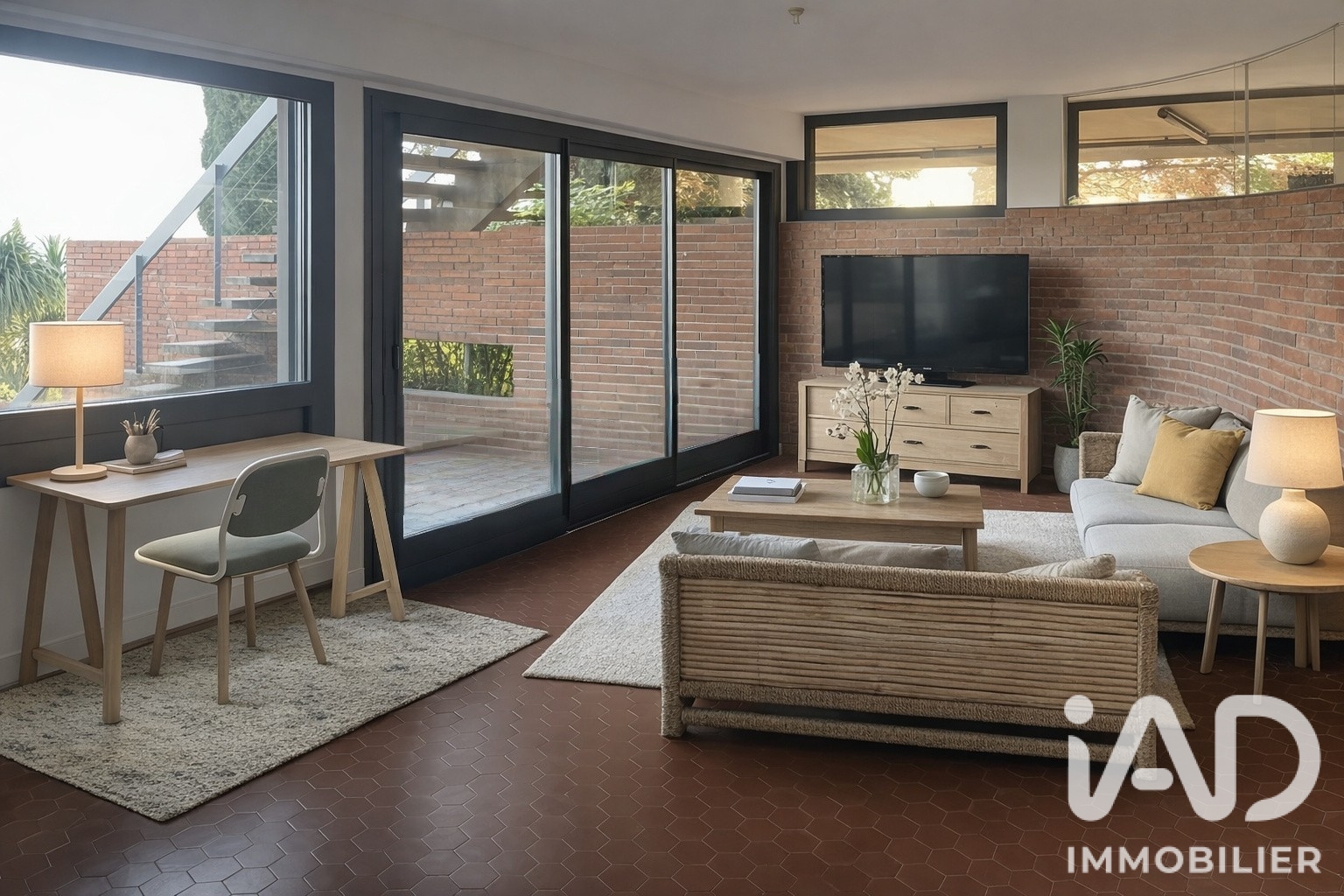 Vente maison à Ramonville-Saint-Agne (31520) : maison 7 pièces 252 m² - 2102229 — 11