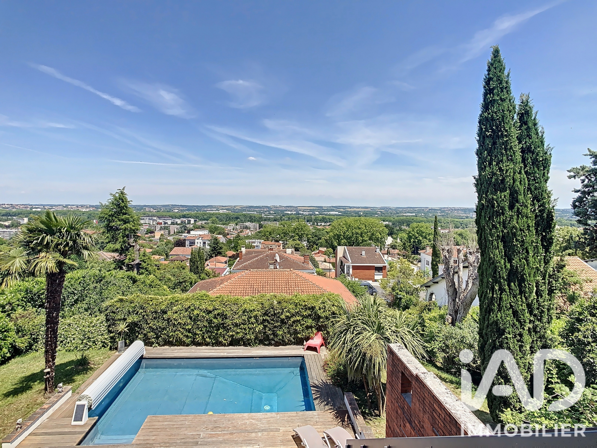 Vente maison à Ramonville-Saint-Agne (31520) : maison 7 pièces 252 m² - 2102229 — 13
