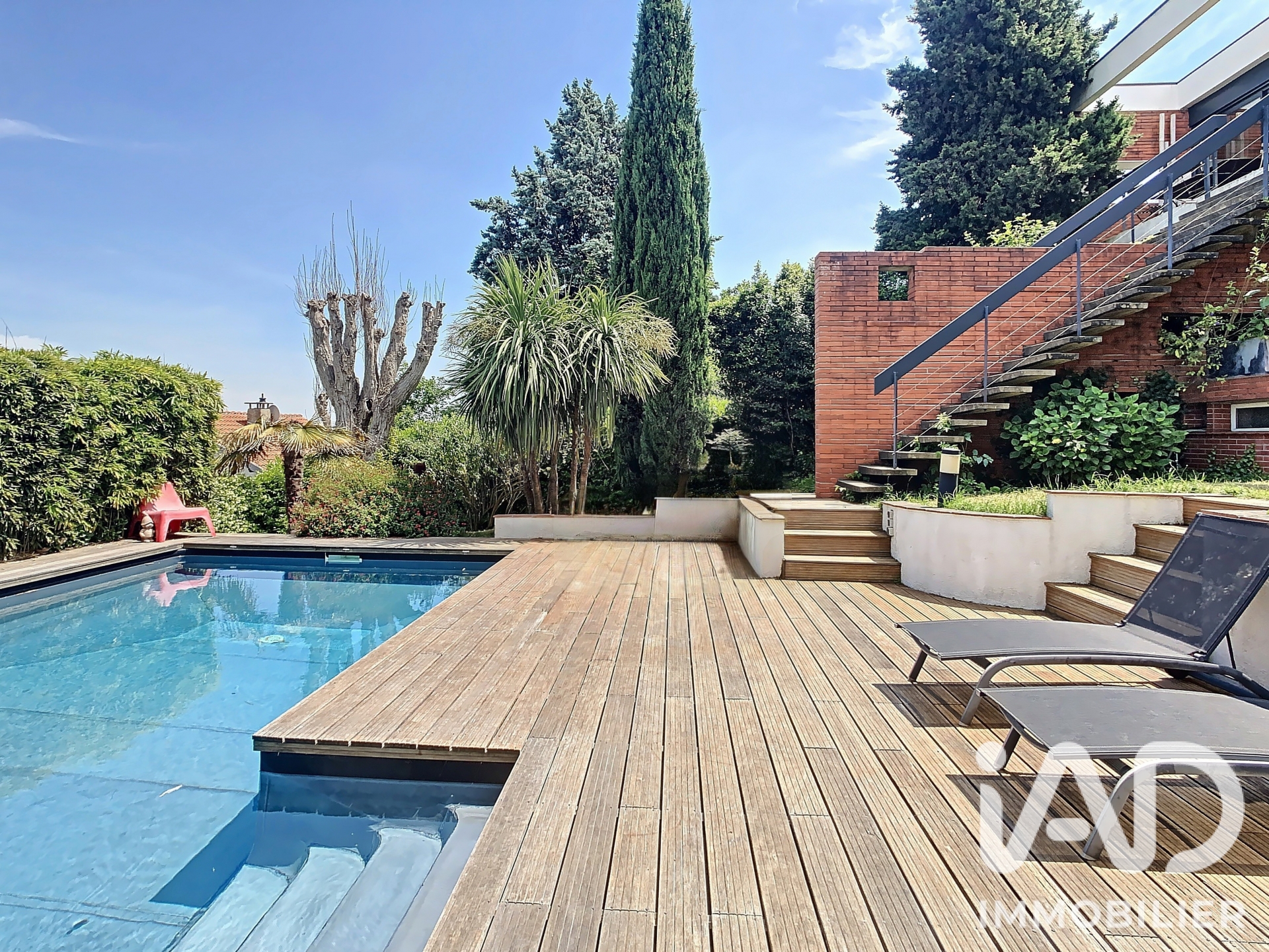 Vente maison à Ramonville-Saint-Agne (31520) : maison 7 pièces 252 m² - 2102229 — 14