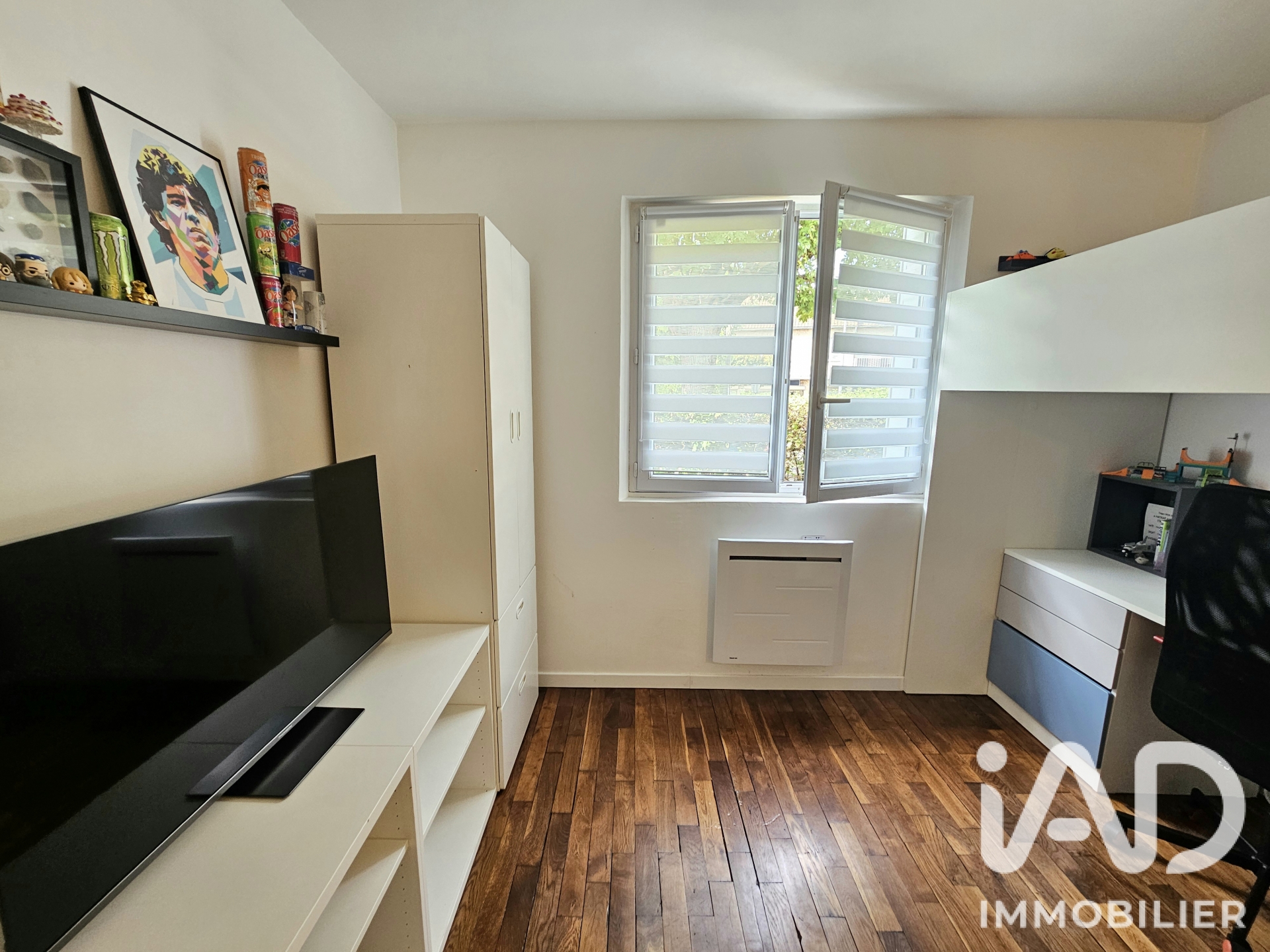 Vente appartement à Gournay-sur-Marne (93460) : appartement 3 pièces 49 m² - 2102068 — 10