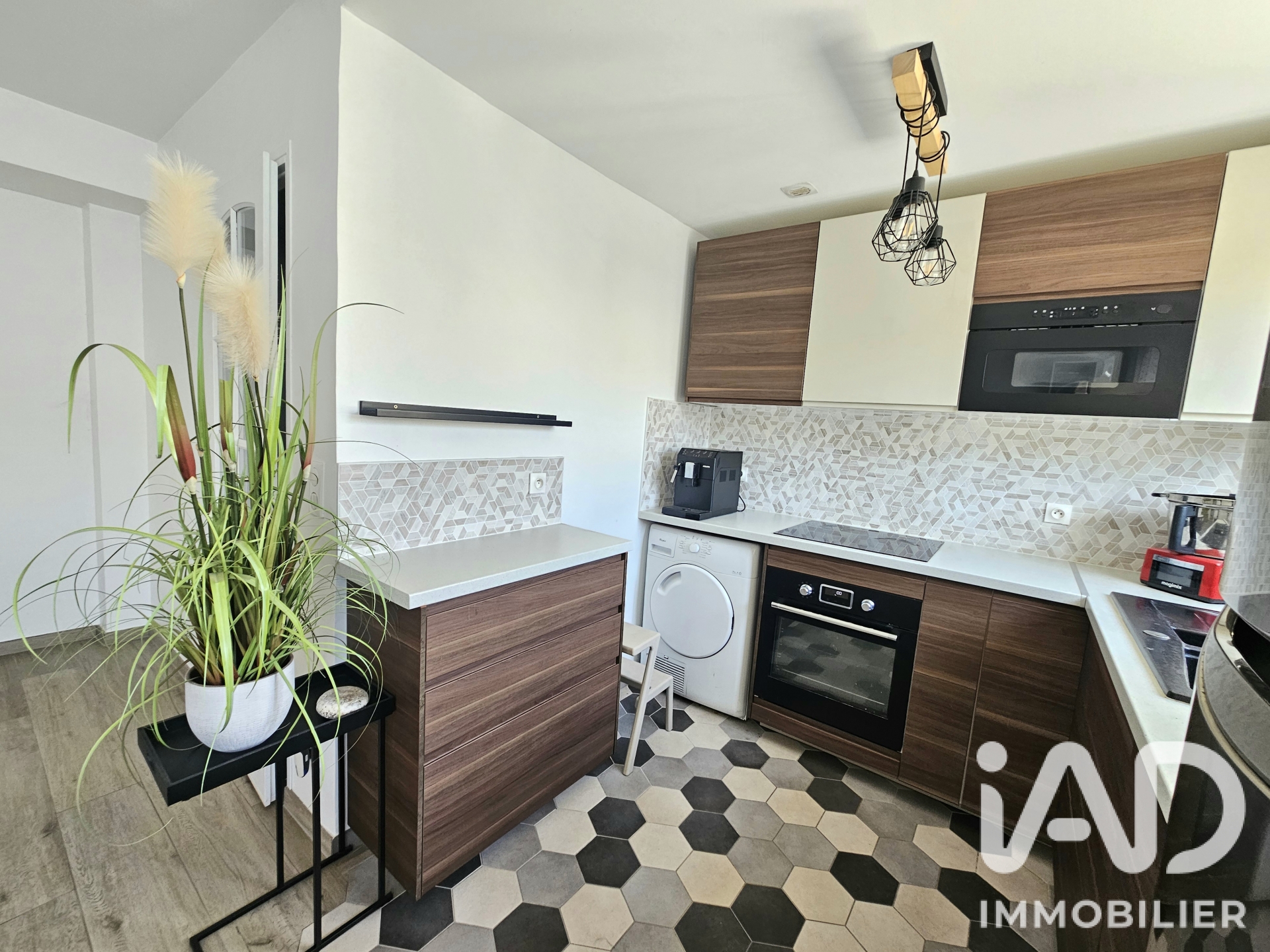 Vente appartement à Gournay-sur-Marne (93460) : appartement 3 pièces 49 m² - 2102068 — 4