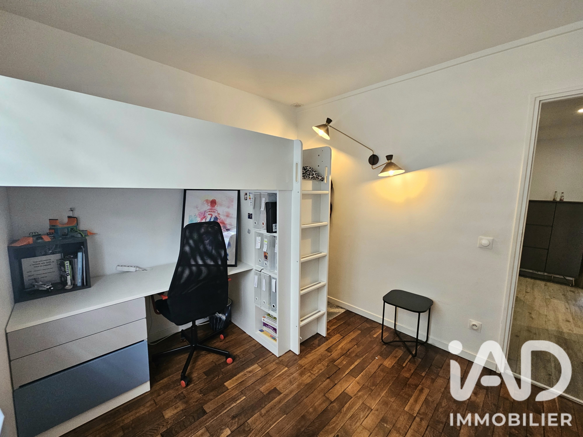 Vente appartement à Gournay-sur-Marne (93460) : appartement 3 pièces 49 m² - 2102068 — 11
