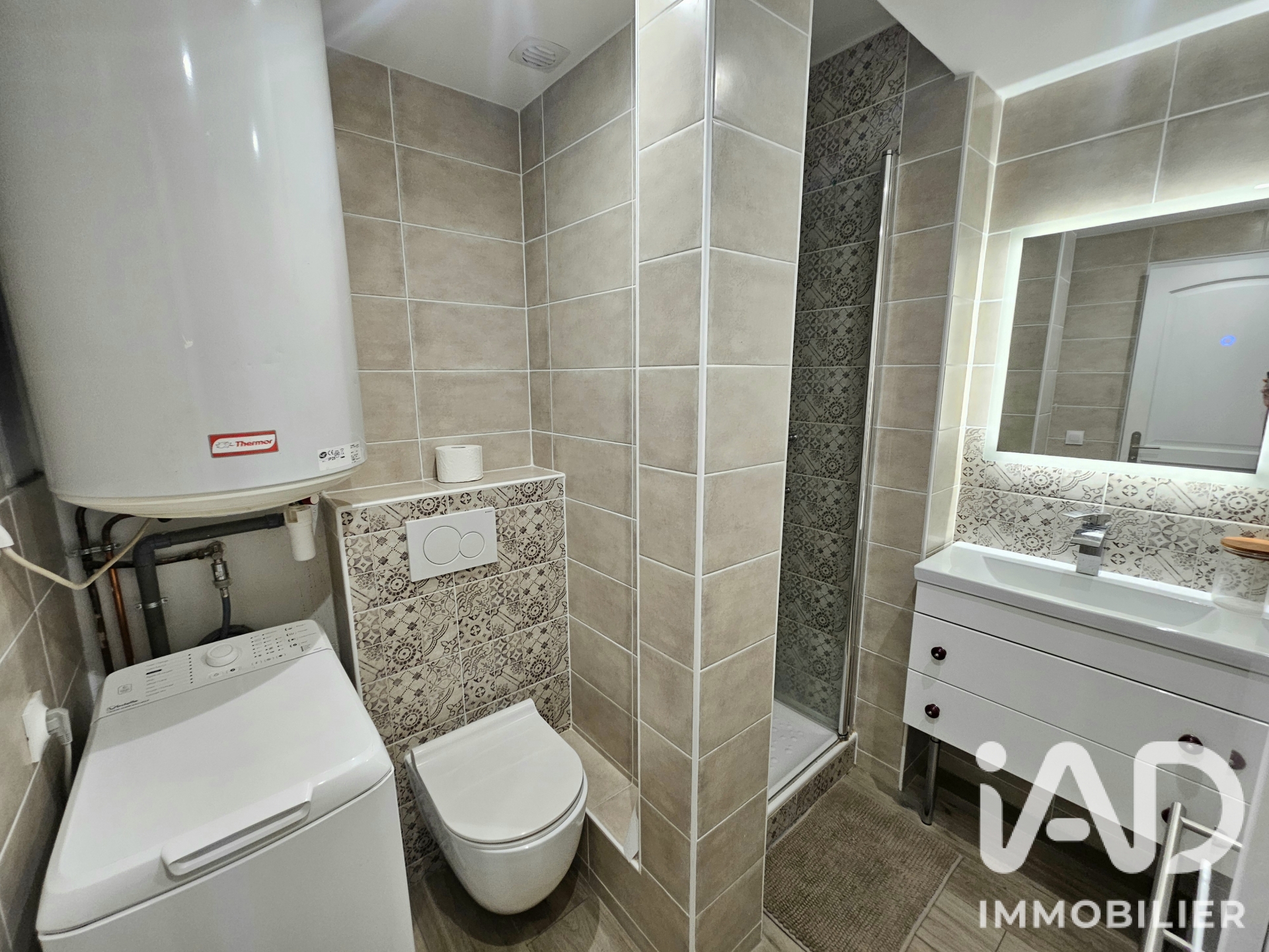 Vente appartement à Gournay-sur-Marne (93460) : appartement 3 pièces 49 m² - 2102068 — 6