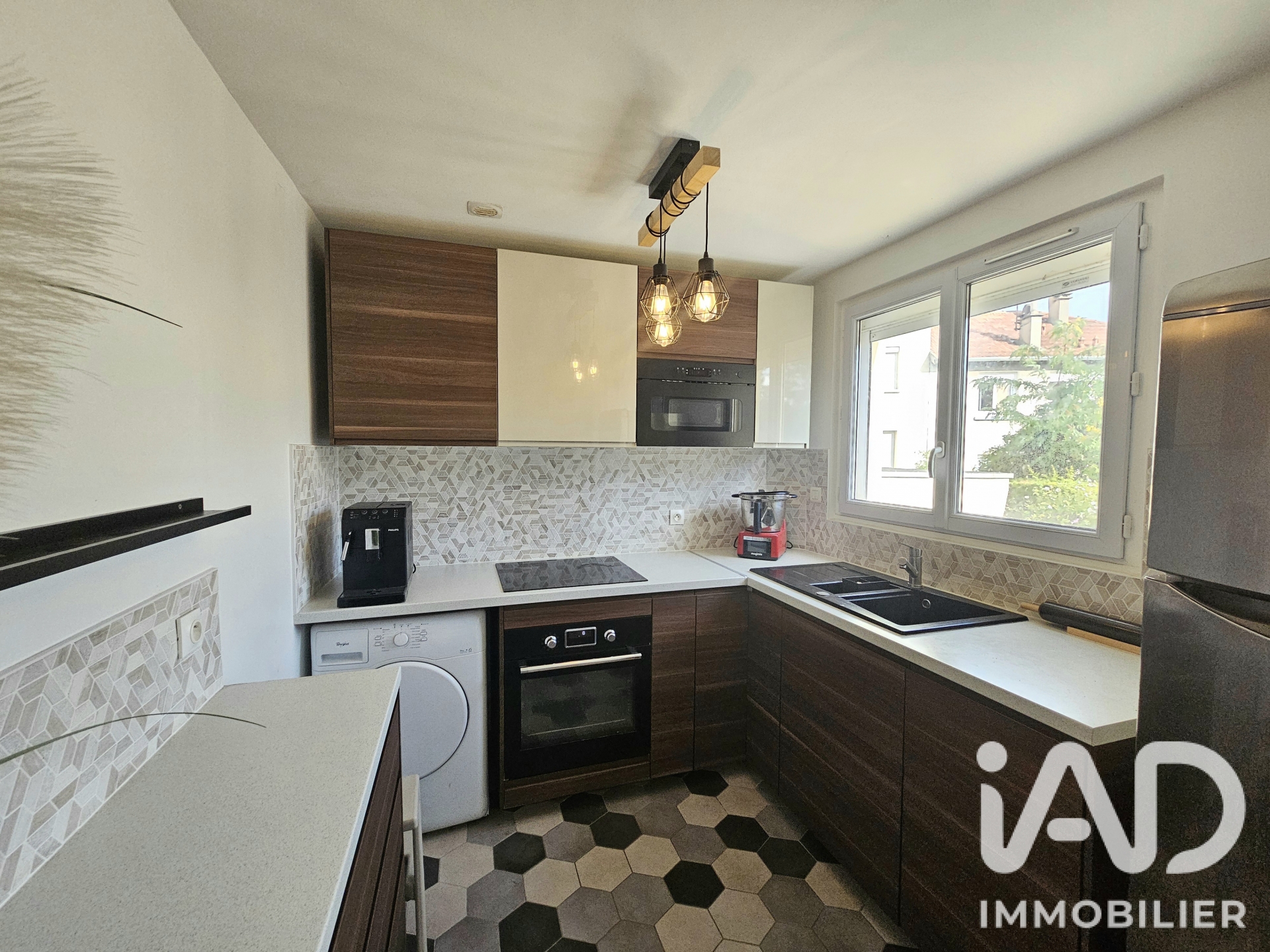 Vente appartement à Gournay-sur-Marne (93460) : appartement 3 pièces 49 m² - 2102068 — 5