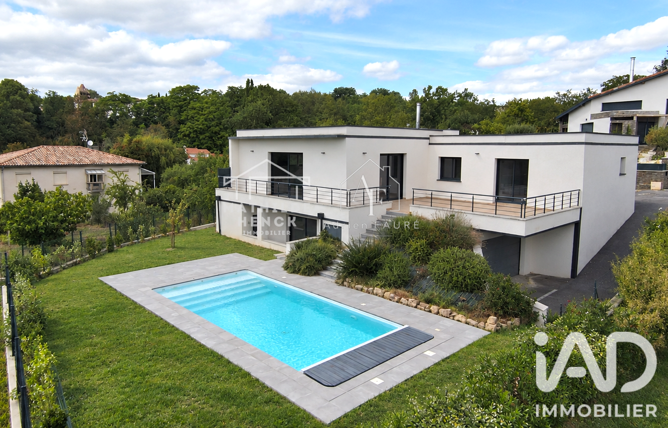 Vente Maison/villa 8 pièces