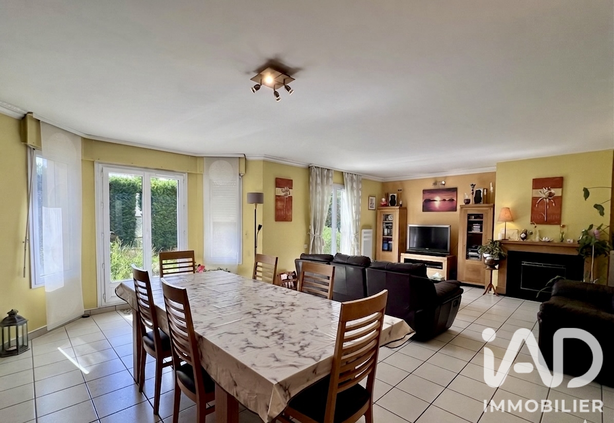 Vente maison à Achères (78260) : maison traditionnelle 6 pièces 165 m² - 2102216 — 4