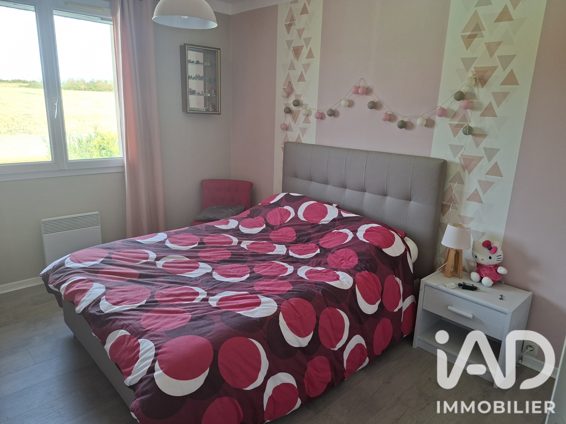 Vente maison à Migné-Auxances (86440) : maison traditionnelle 6 pièces 137 m² - 2110766 — 10