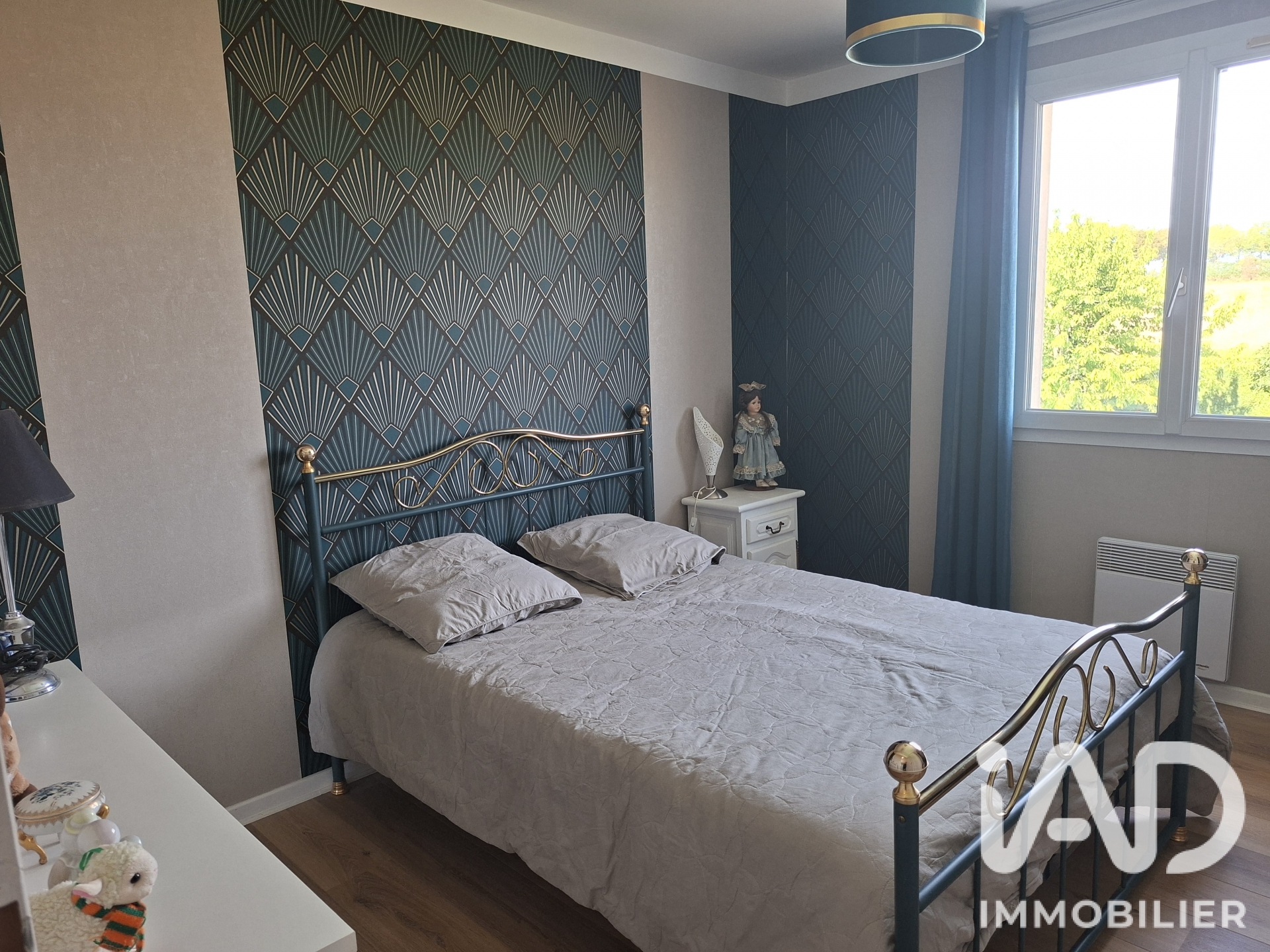 Vente maison à Migné-Auxances (86440) : maison traditionnelle 6 pièces 137 m² - 2110766 — 9