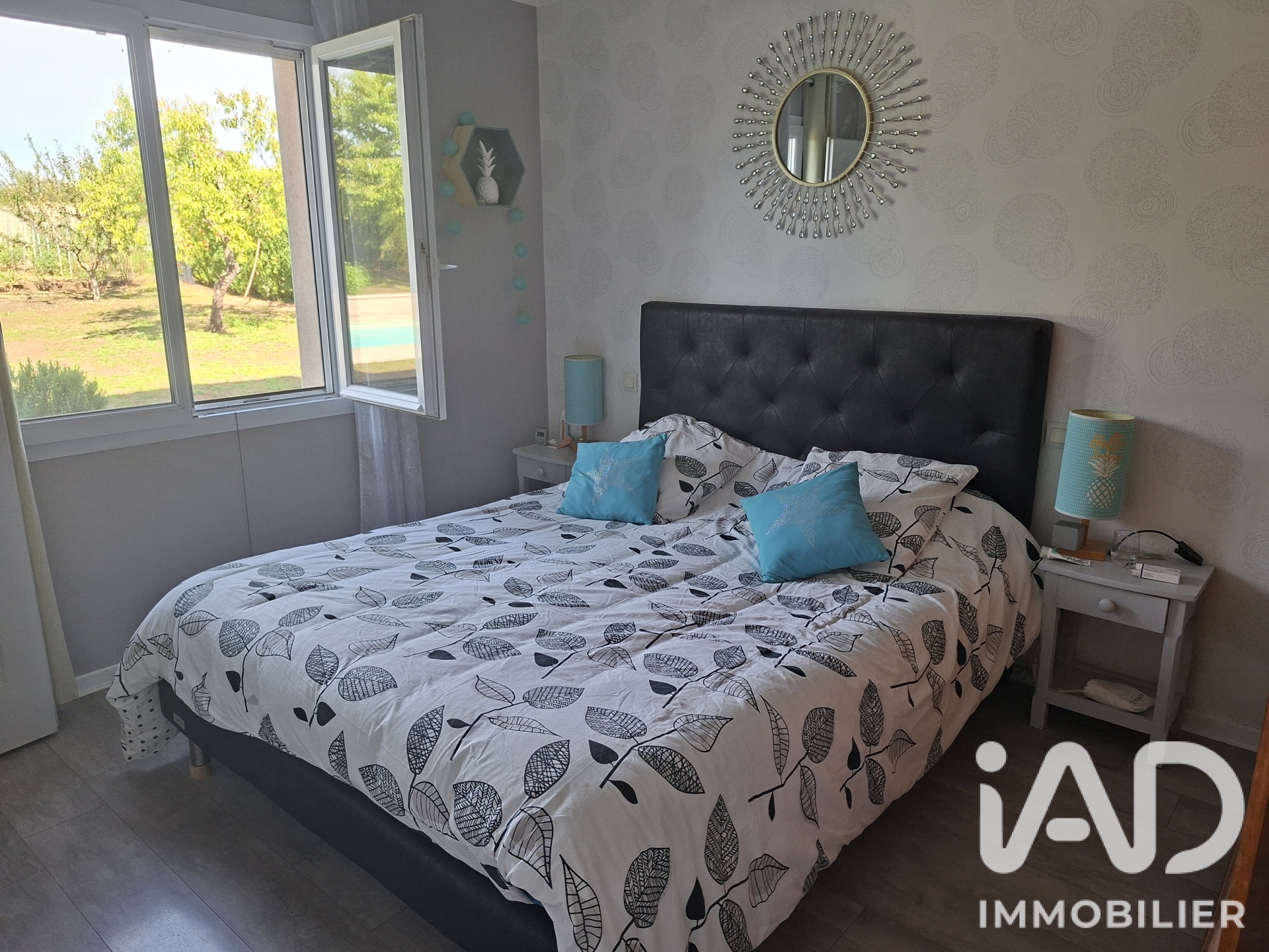 Vente maison à Migné-Auxances (86440) : maison traditionnelle 6 pièces 137 m² - 2110766 — 6