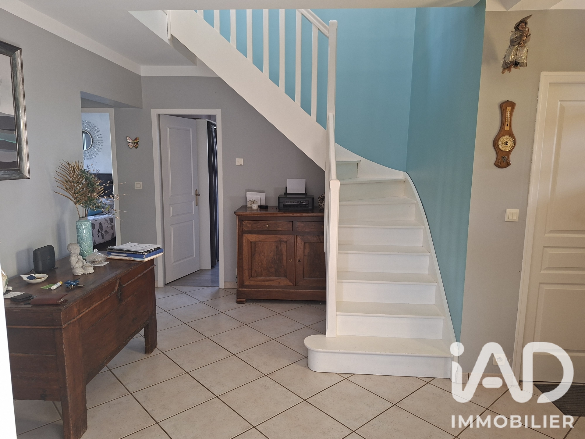 Vente maison à Migné-Auxances (86440) : maison traditionnelle 6 pièces 137 m² - 2110766 — 8