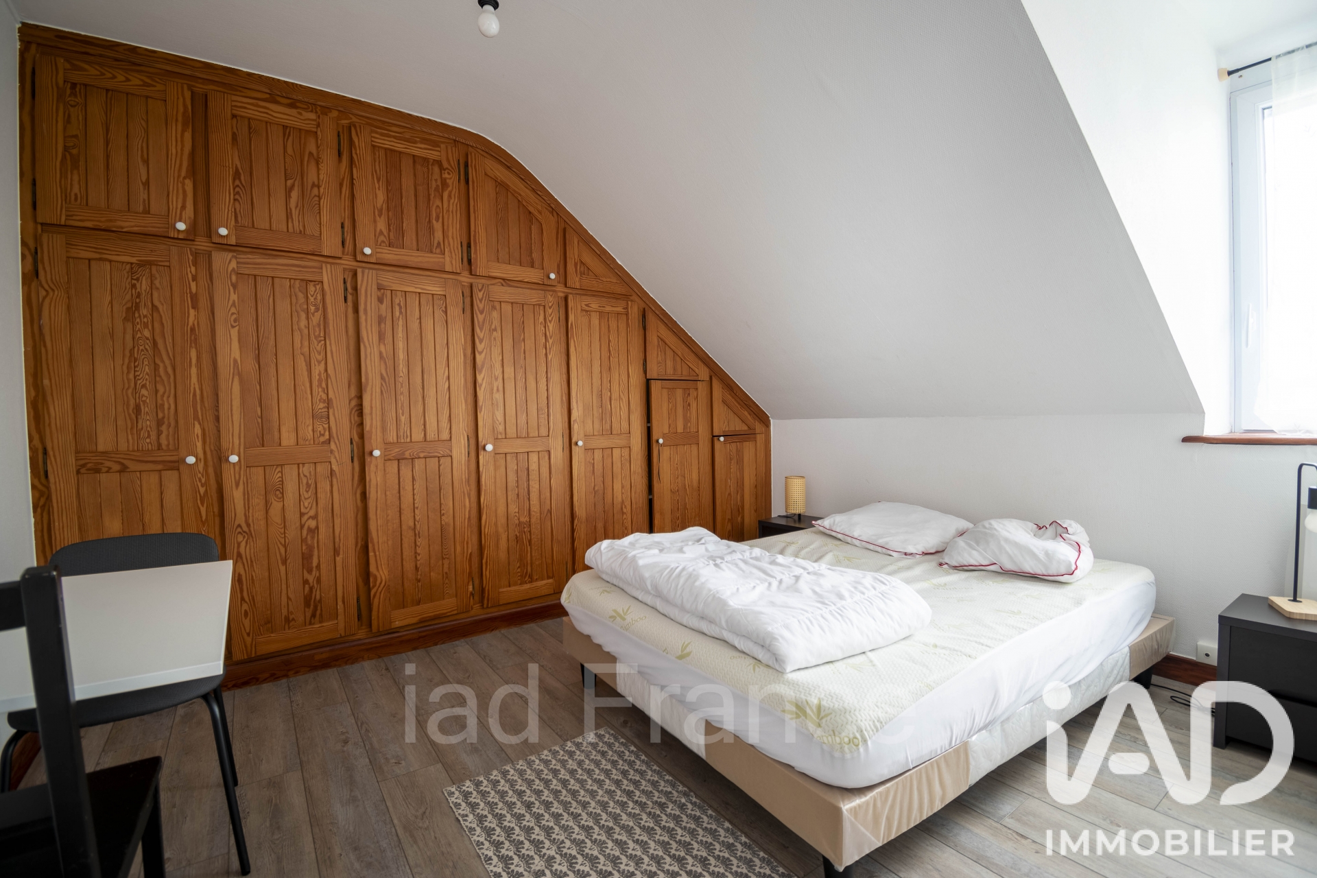Vente appartement à Rosny-sur-Seine (78710) : appartement 3 pièces 44 m² - 2102263 — 7