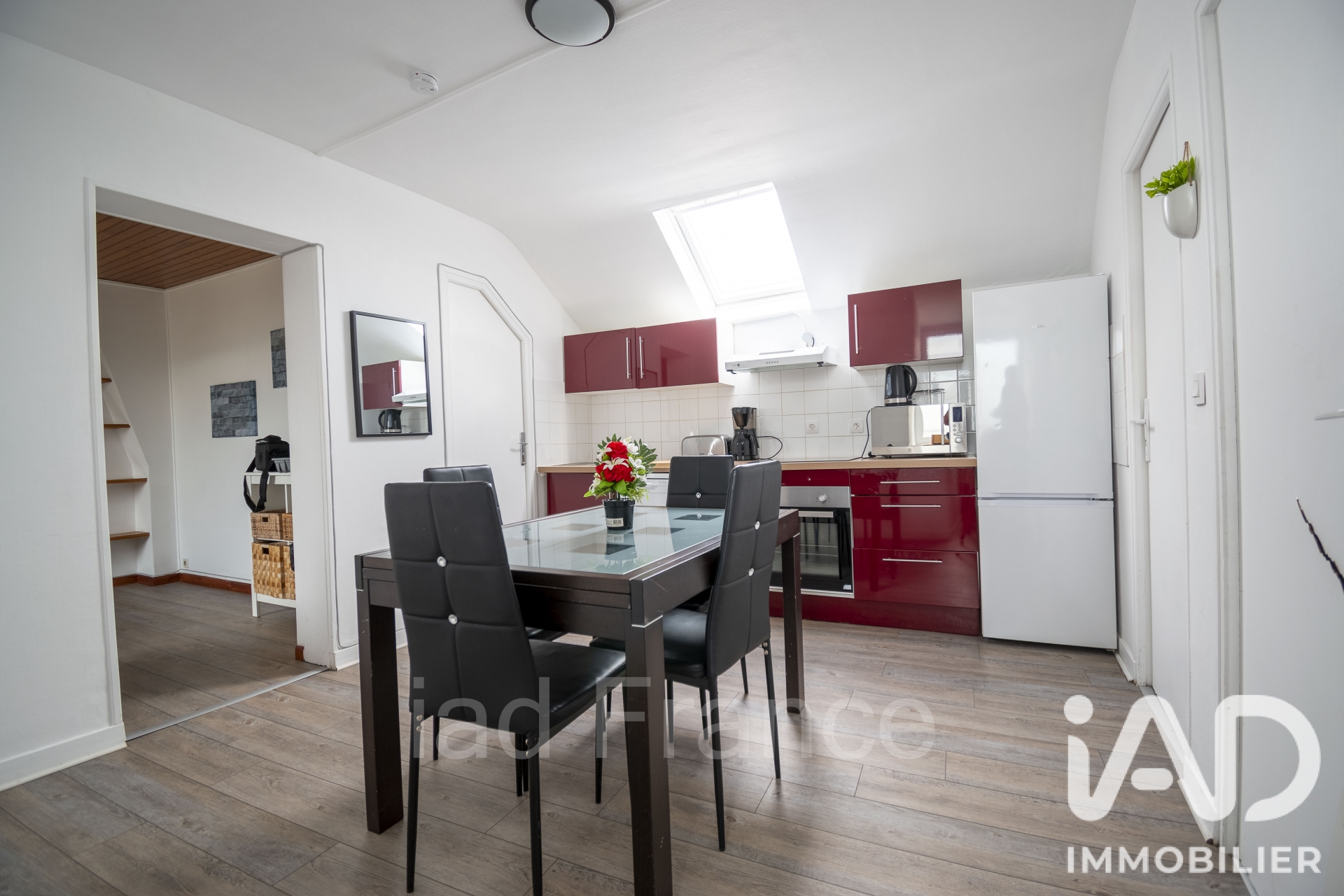 Vente appartement à Rosny-sur-Seine (78710) : appartement 3 pièces 44 m² - 2102263 — 9