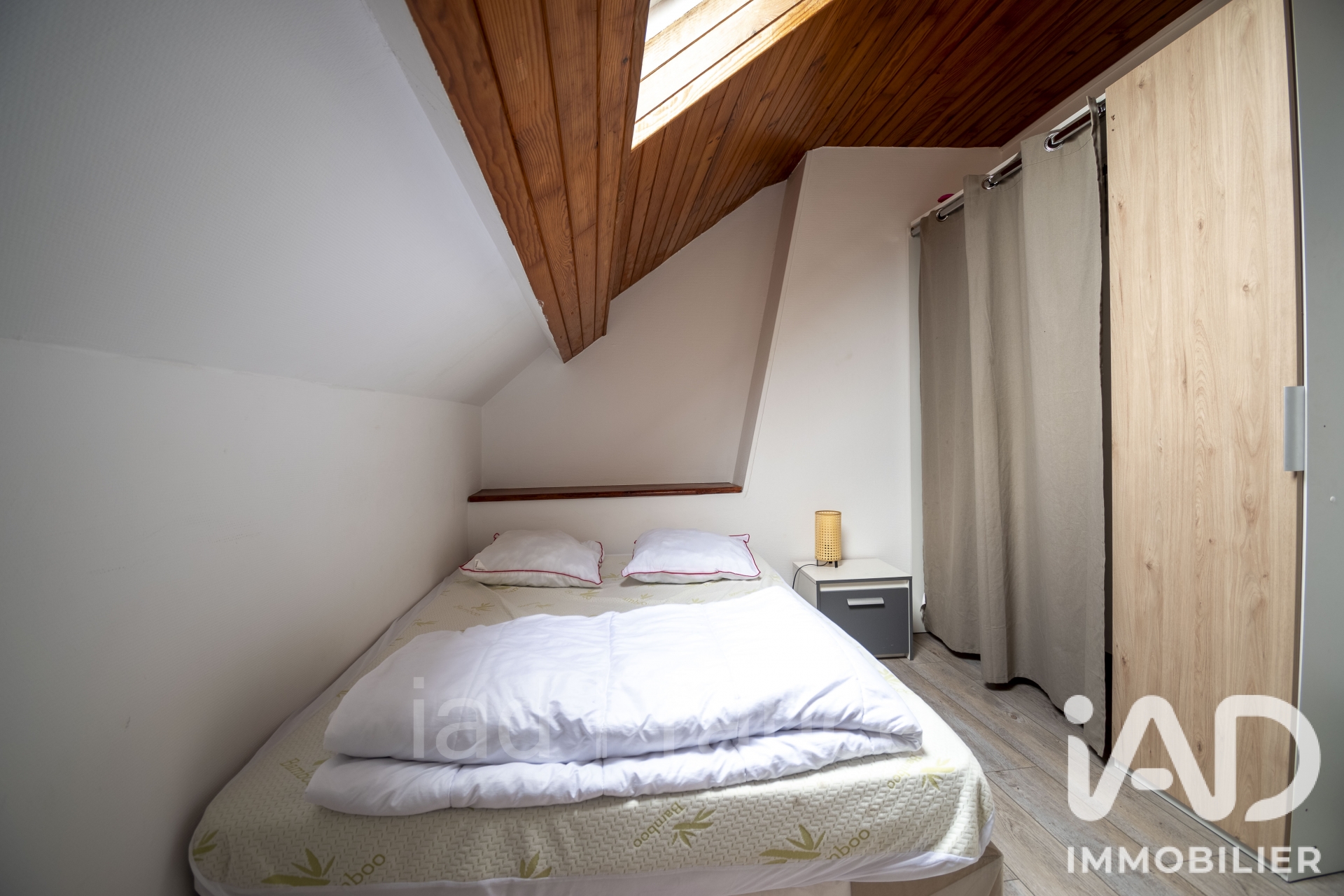 Vente appartement à Rosny-sur-Seine (78710) : appartement 3 pièces 44 m² - 2102263 — 5