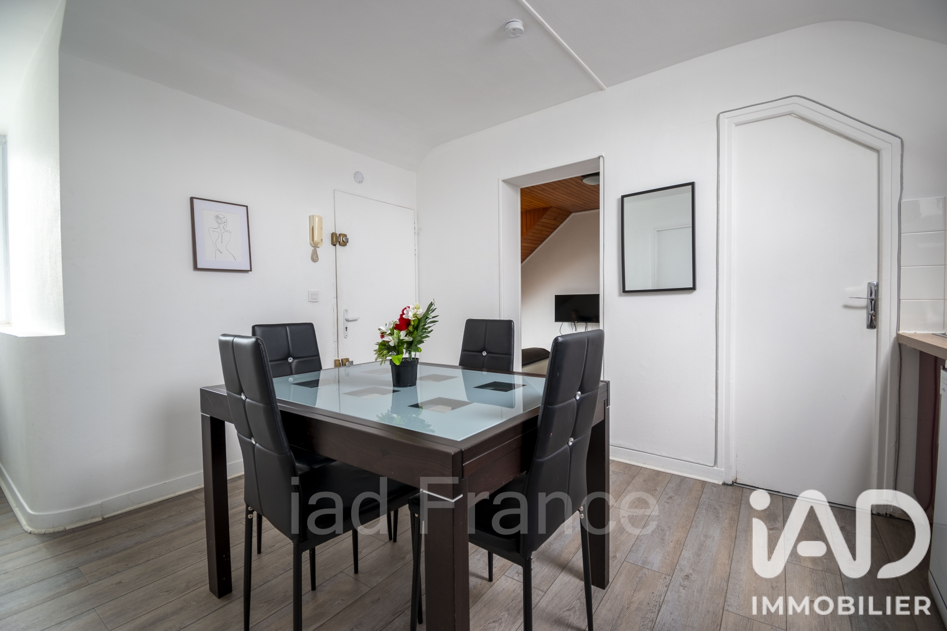 Vente appartement à Rosny-sur-Seine (78710) : appartement 3 pièces 44 m² - 2102263 — 8