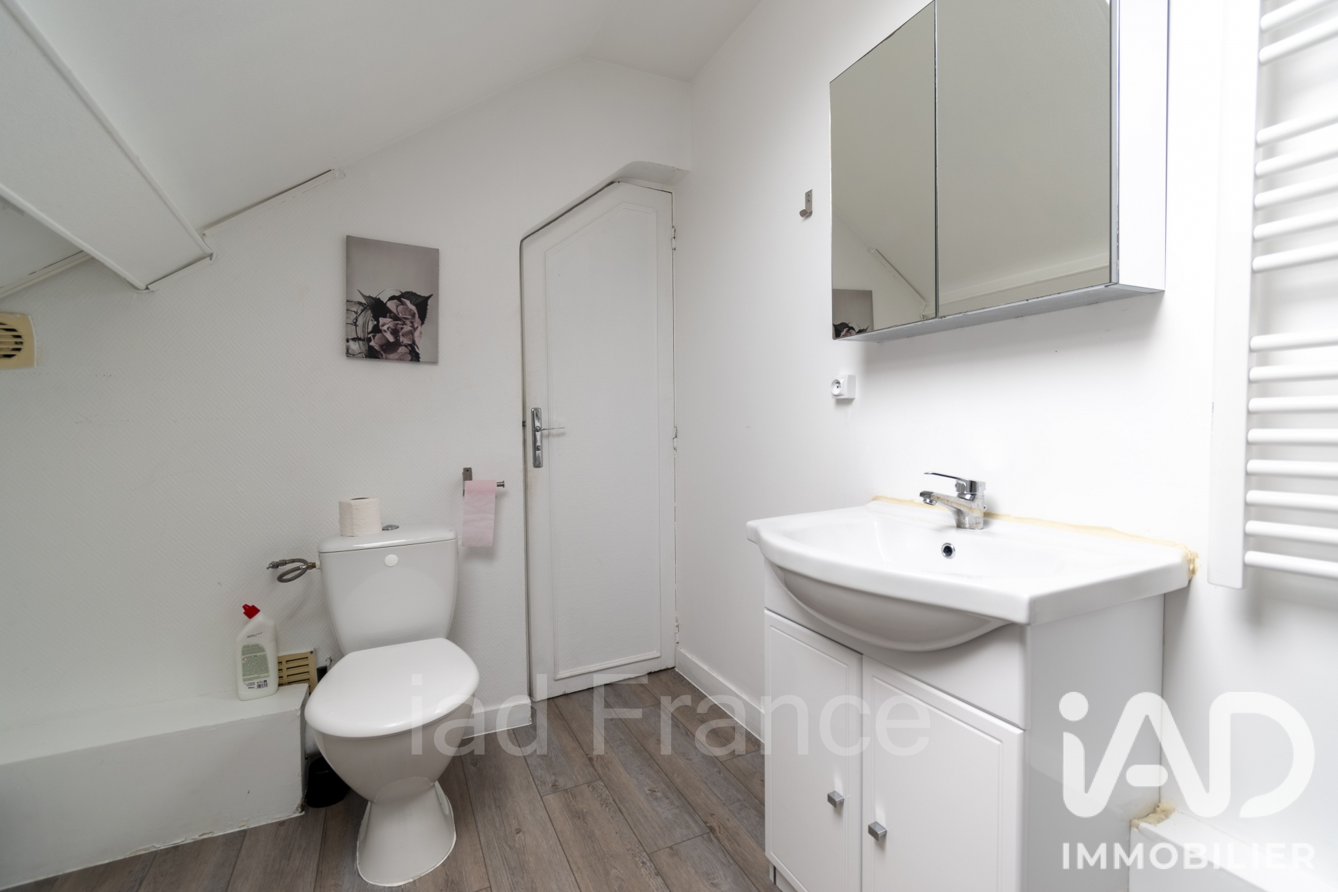 Vente appartement à Rosny-sur-Seine (78710) : appartement 3 pièces 44 m² - 2102263 — 12