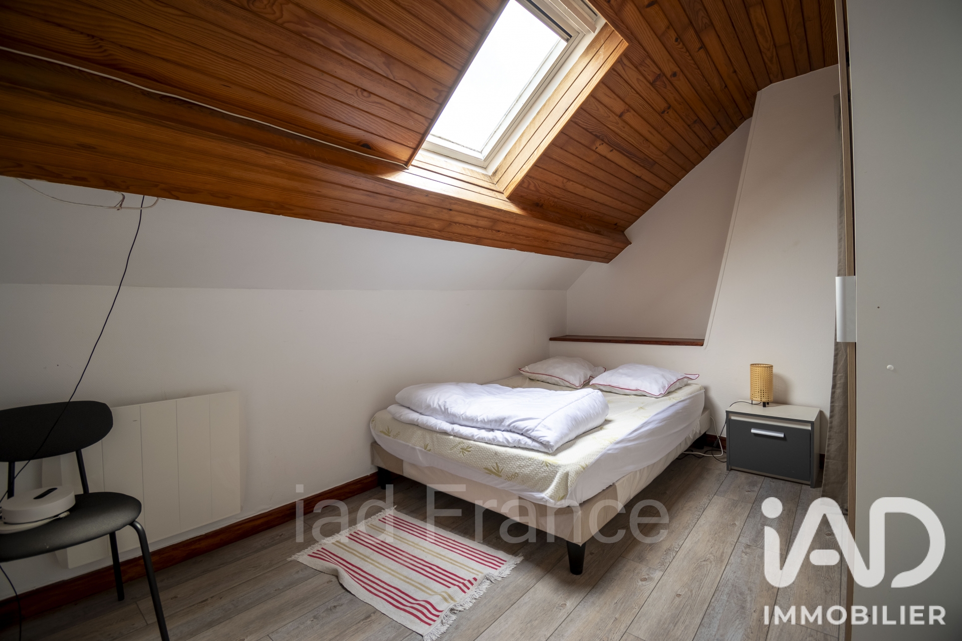 Vente appartement à Rosny-sur-Seine (78710) : appartement 3 pièces 44 m² - 2102263 — 4
