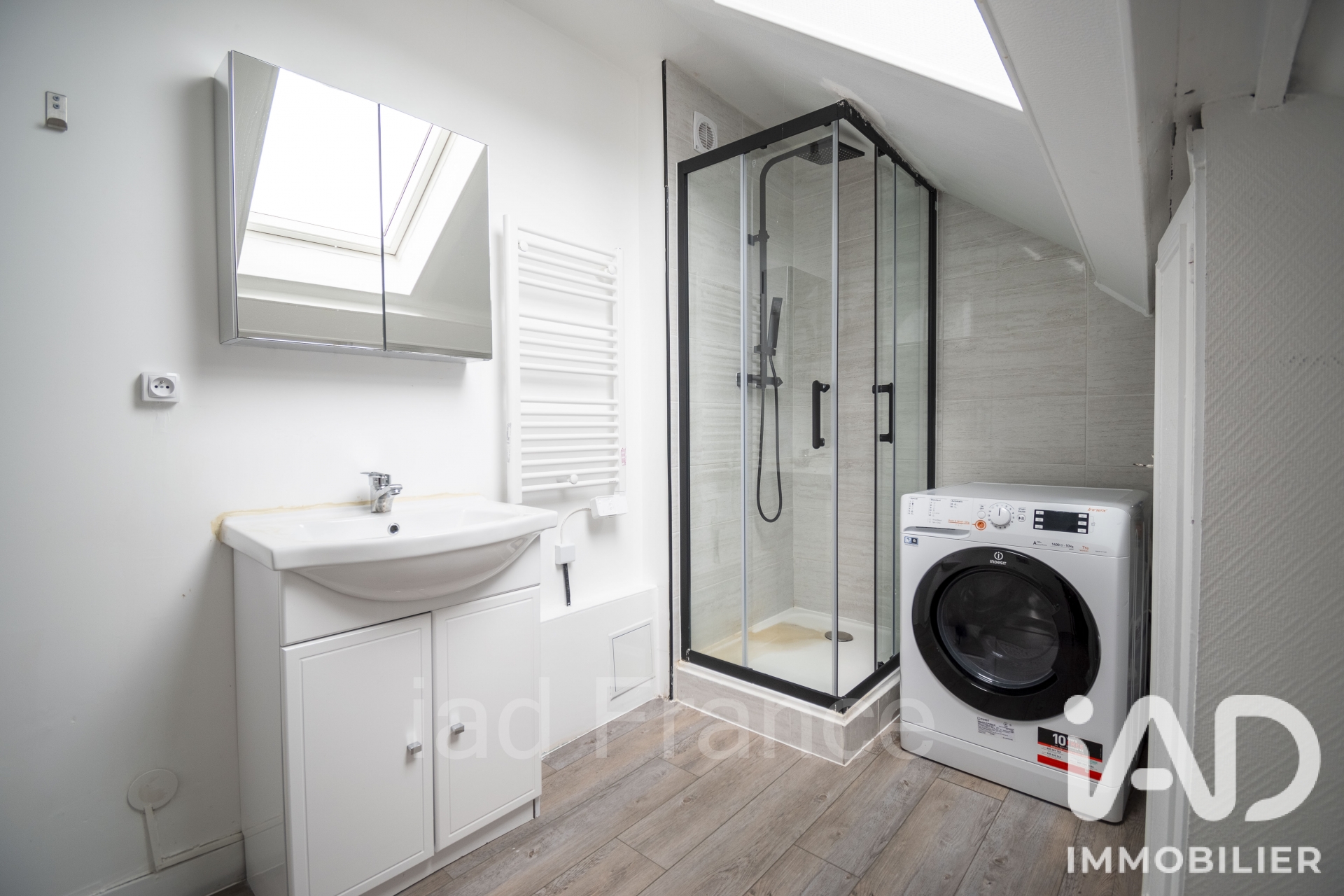 Vente appartement à Rosny-sur-Seine (78710) : appartement 3 pièces 44 m² - 2102263 — 11