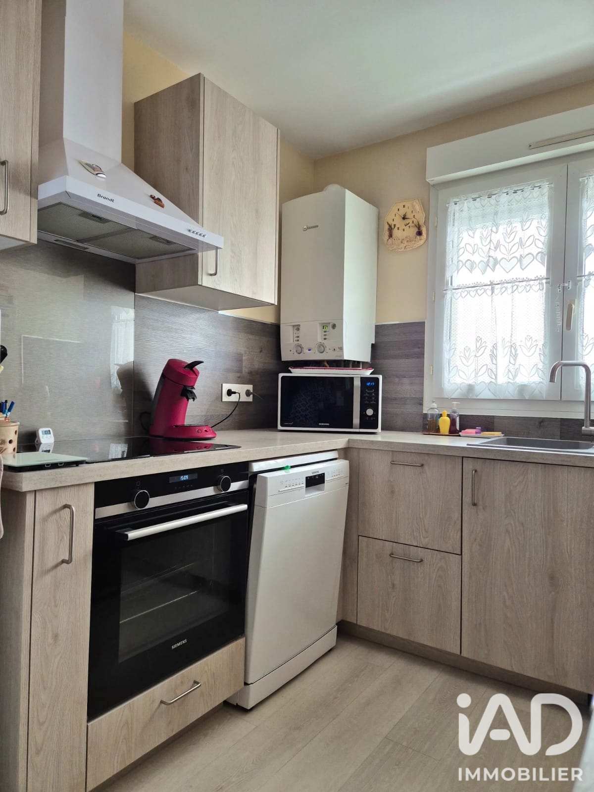 Vente appartement à Lieusaint (77127) : appartement 4 pièces 88 m² - 2101302 — 11