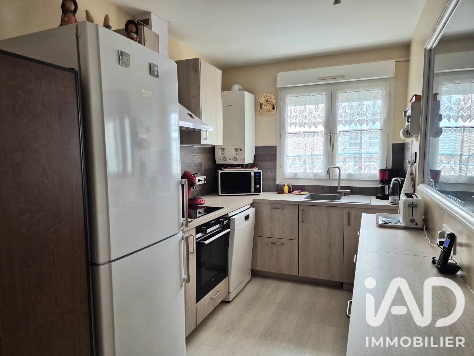 Vente appartement à Lieusaint (77127) : appartement 4 pièces 88 m² - 2101302 — 9