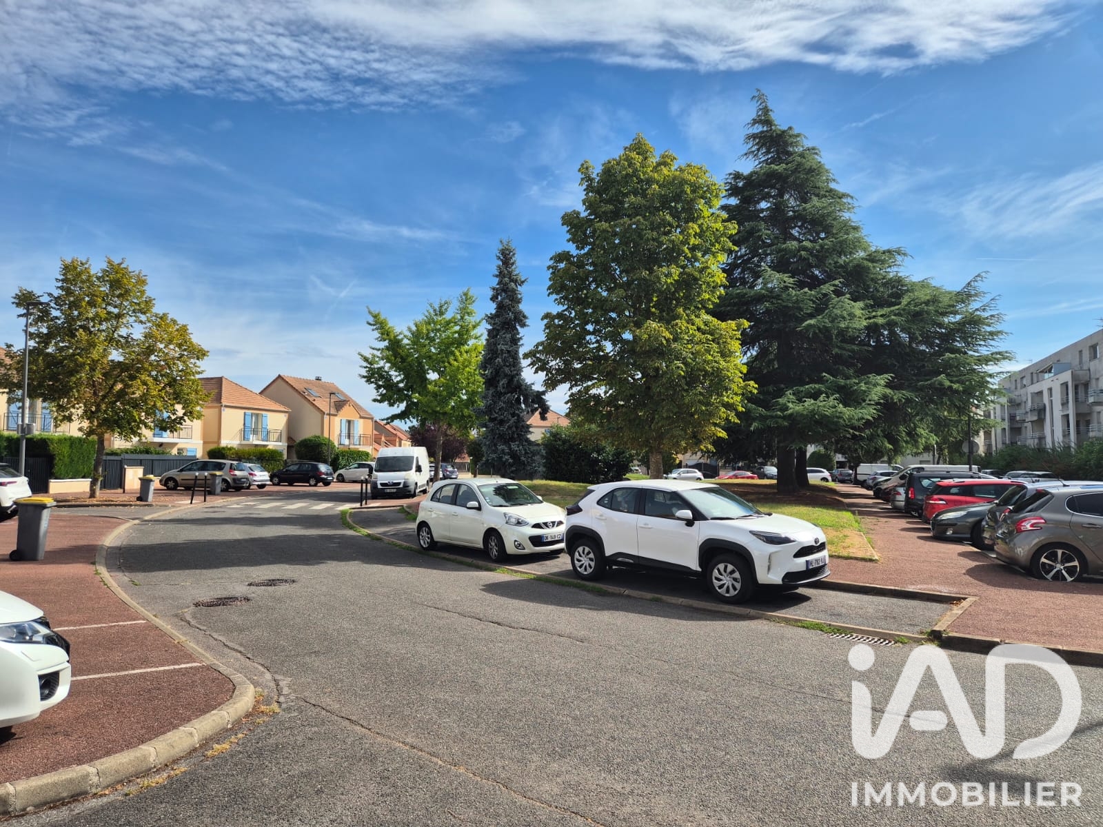 Vente appartement à Lieusaint (77127) : appartement 4 pièces 88 m² - 2101302 — 23
