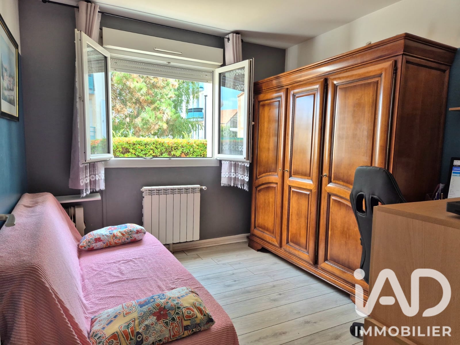 Vente appartement à Lieusaint (77127) : appartement 4 pièces 88 m² - 2101302 — 16