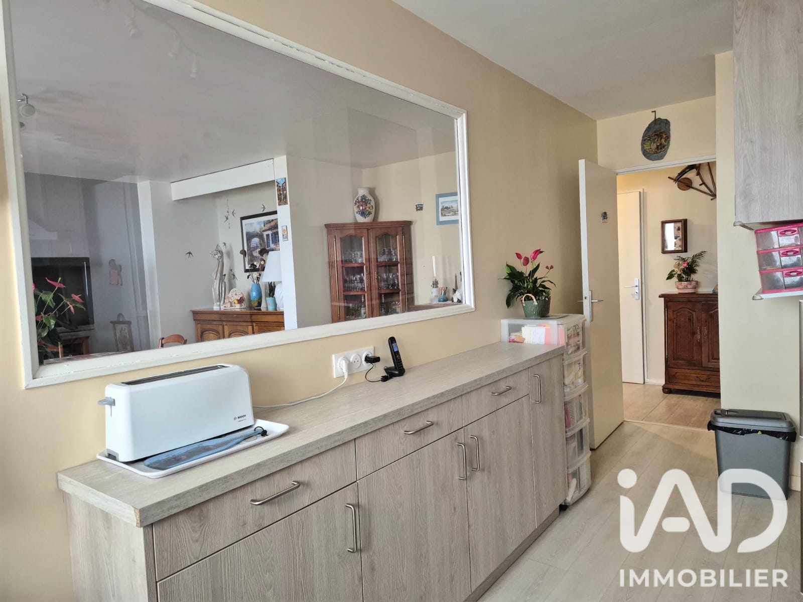 Vente appartement à Lieusaint (77127) : appartement 4 pièces 88 m² - 2101302 — 10
