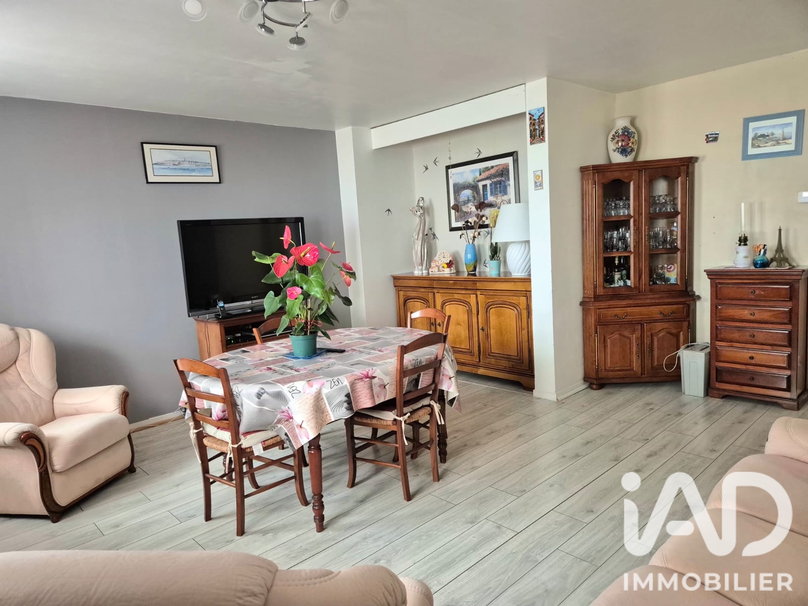 Vente appartement à Lieusaint (77127) : appartement 4 pièces 88 m² - 2101302 — 7