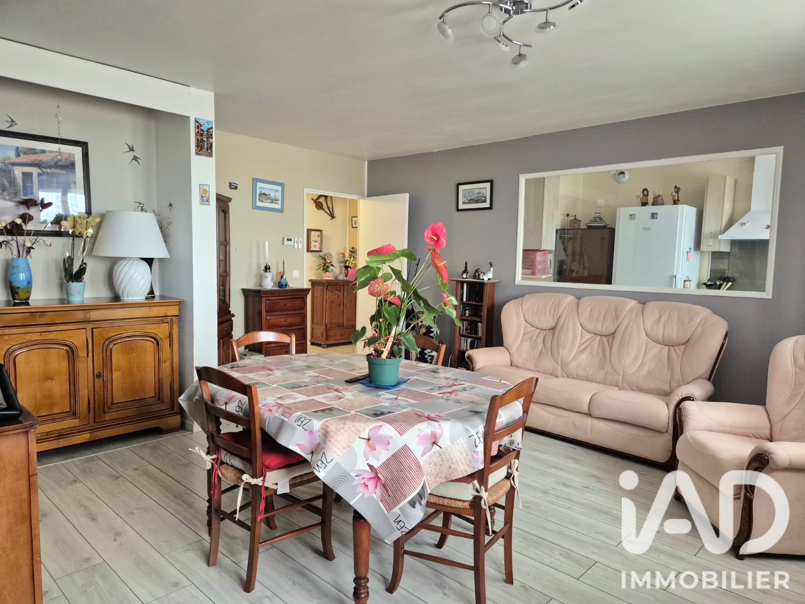 Vente appartement à Lieusaint (77127) : appartement 4 pièces 88 m² - 2101302 — 8