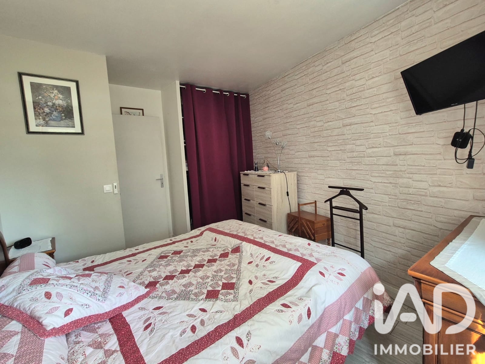 Vente appartement à Lieusaint (77127) : appartement 4 pièces 88 m² - 2101302 — 14