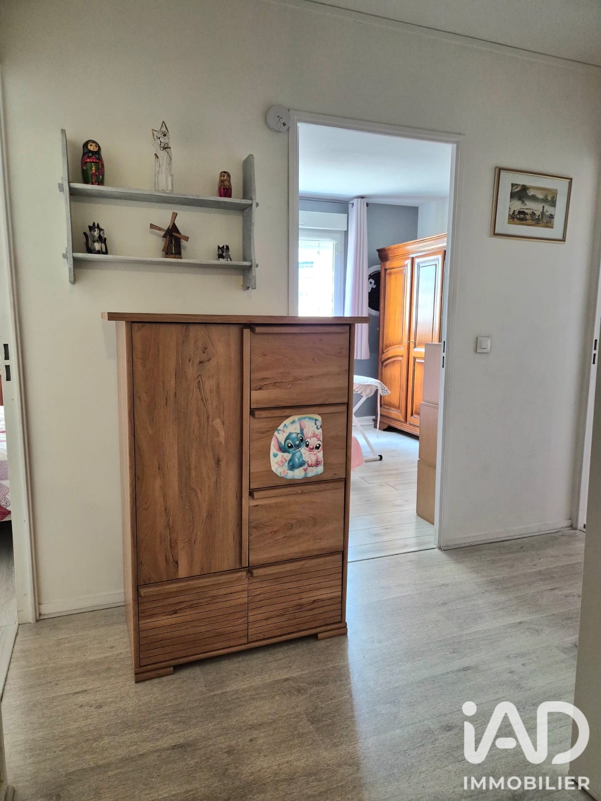 Vente appartement à Lieusaint (77127) : appartement 4 pièces 88 m² - 2101302 — 12