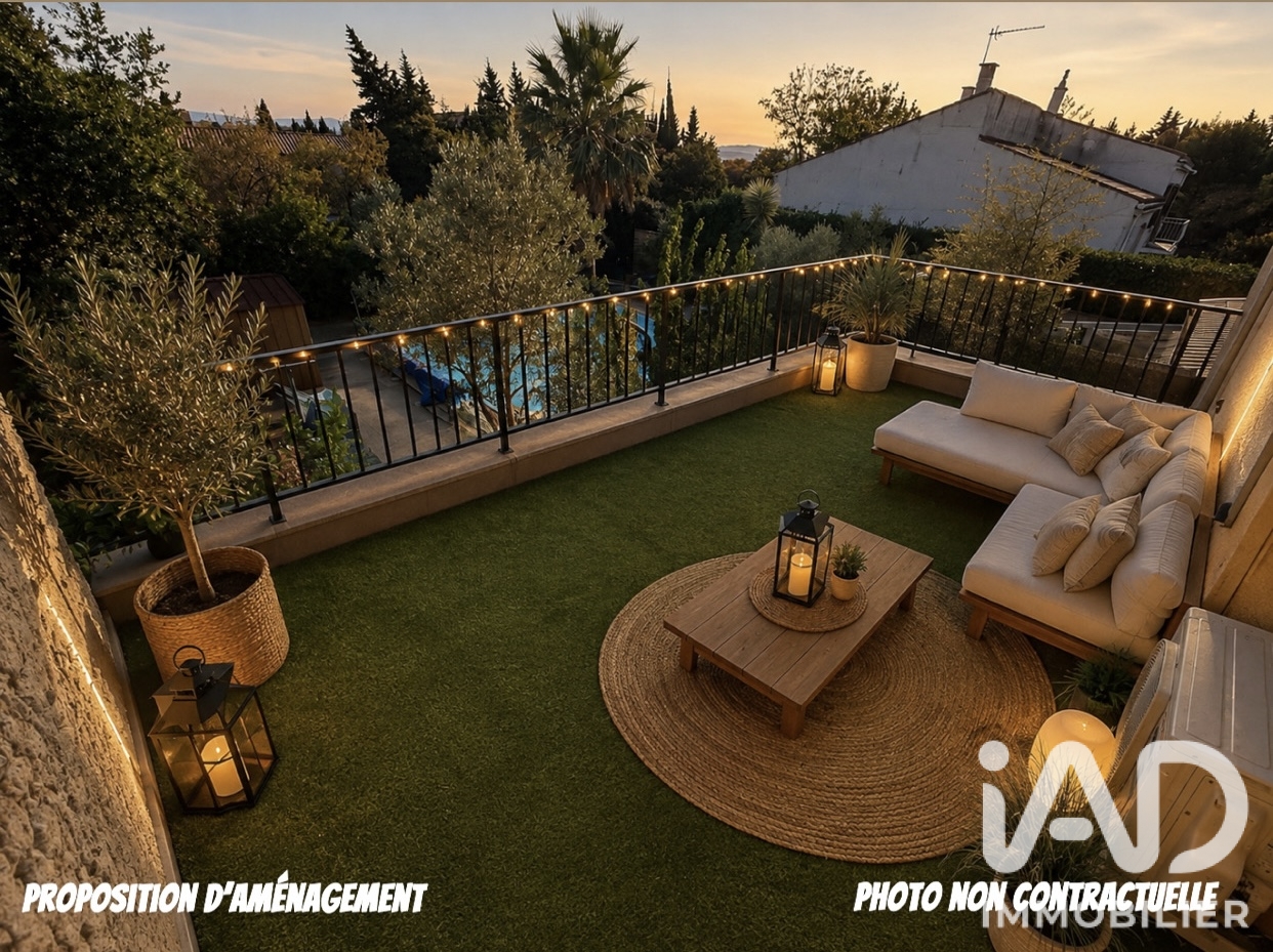 Vente maison à Ornaisons (11200) : maison 4 pièces 131 m² - 2104173 — 18