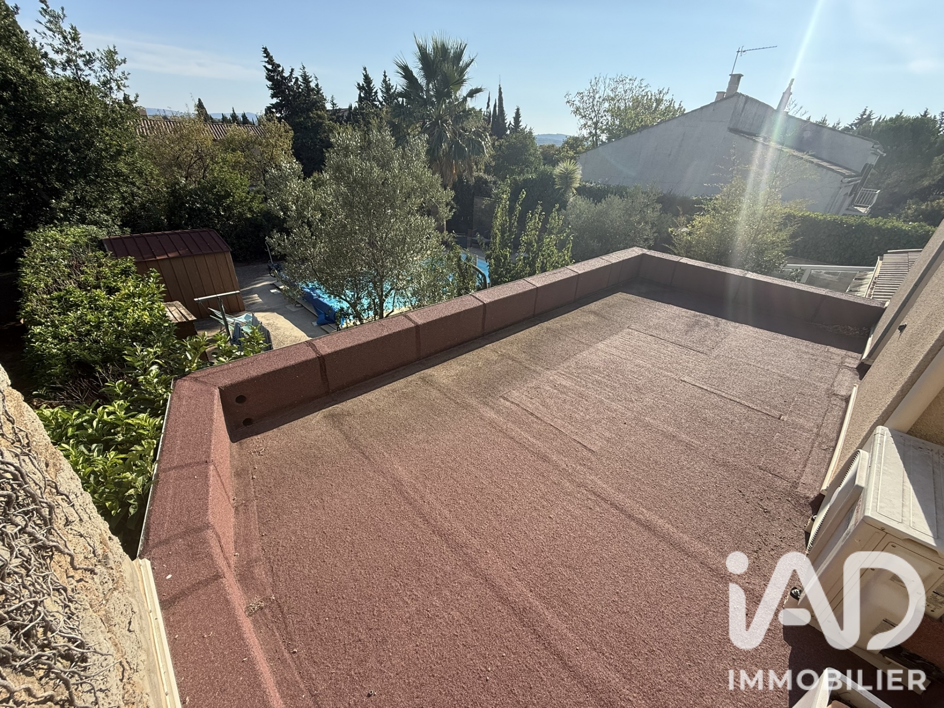 Vente maison à Ornaisons (11200) : maison 4 pièces 131 m² - 2104173 — 17