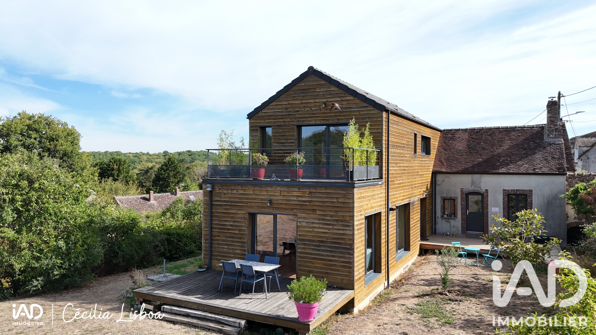 Vente Maison/villa 7 pièces