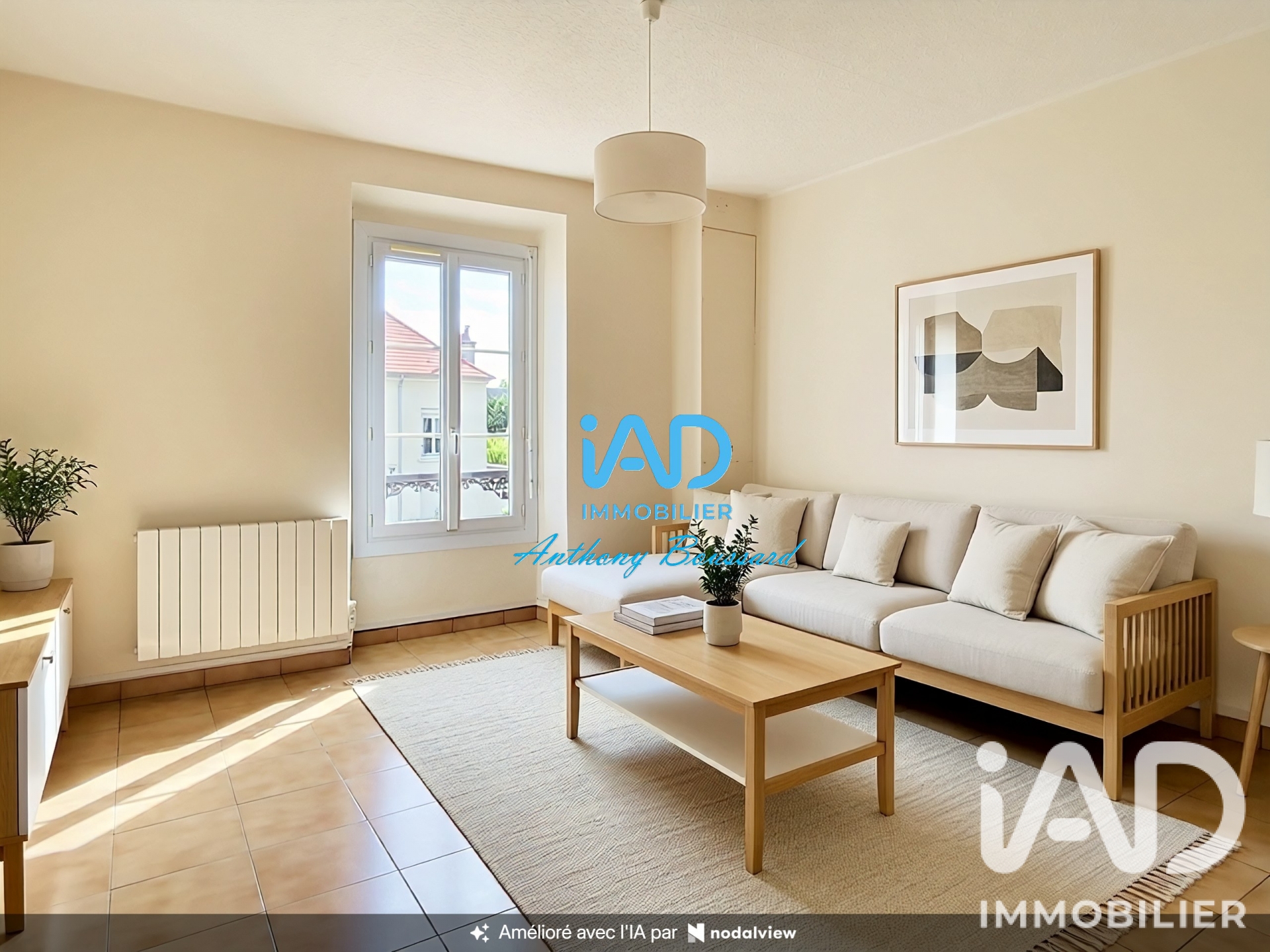 Vente Appartement 5 pièces