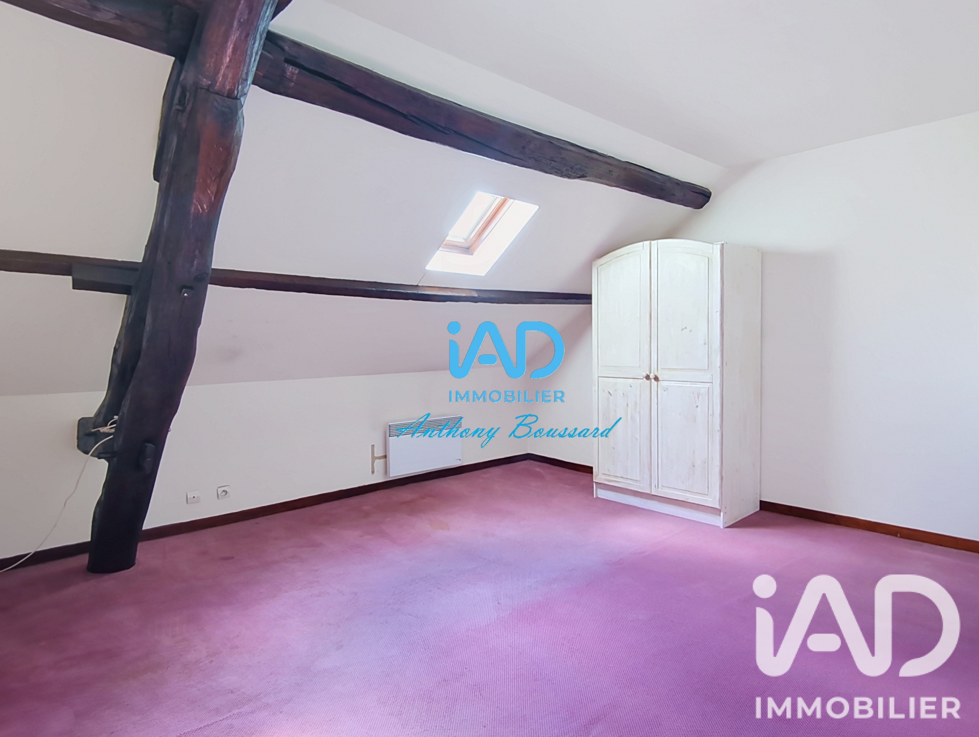 Vente appartement à Fontenay-Trésigny (77610) : appartement 5 pièces 80 m² - 2098348 — 9