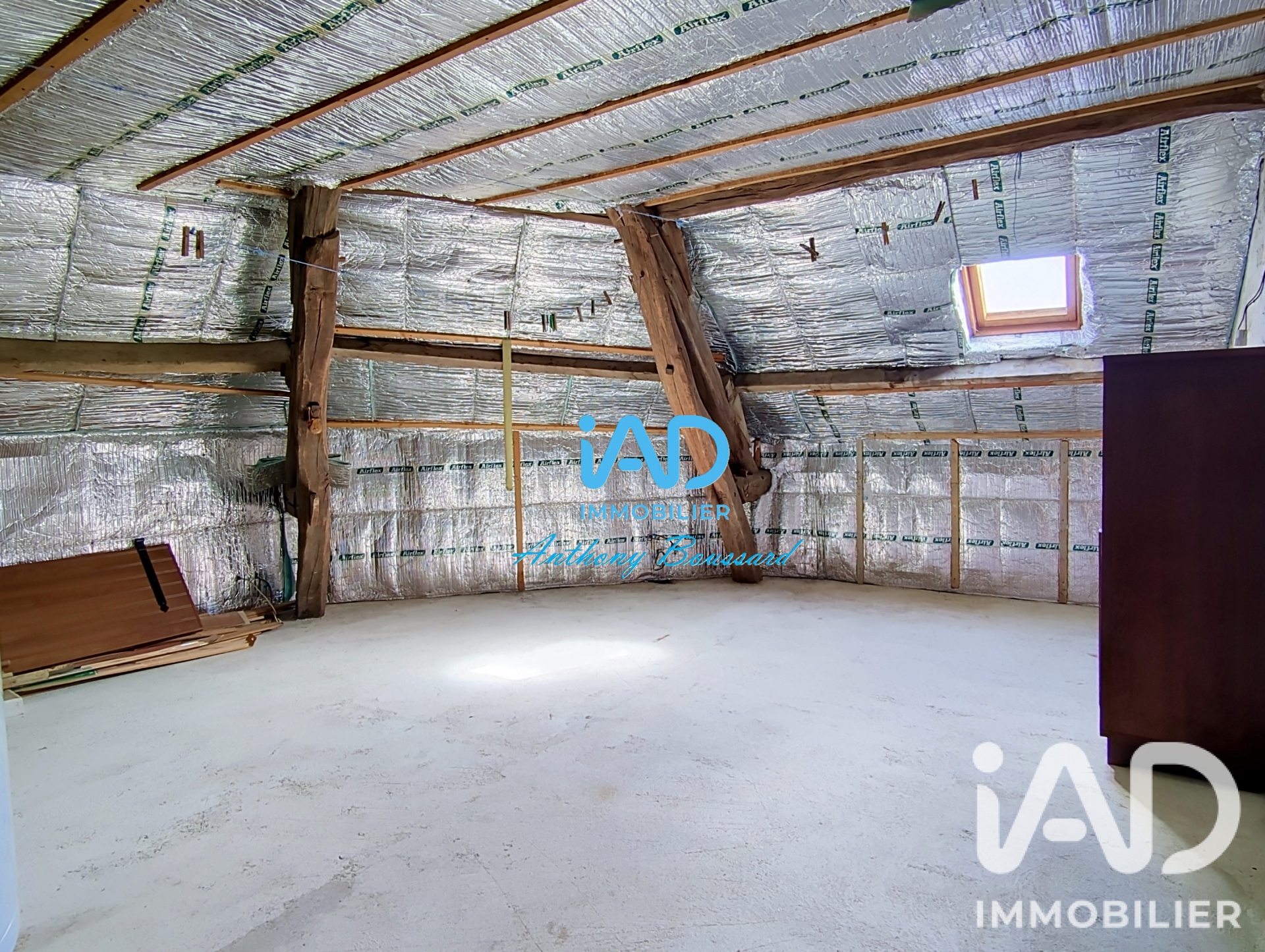 Vente appartement à Fontenay-Trésigny (77610) : appartement 5 pièces 80 m² - 2098348 — 10