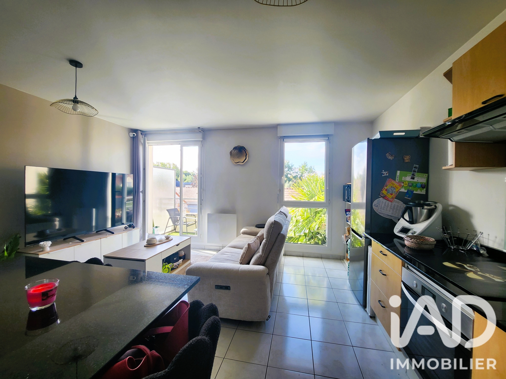 Vente Appartement 2 pièces