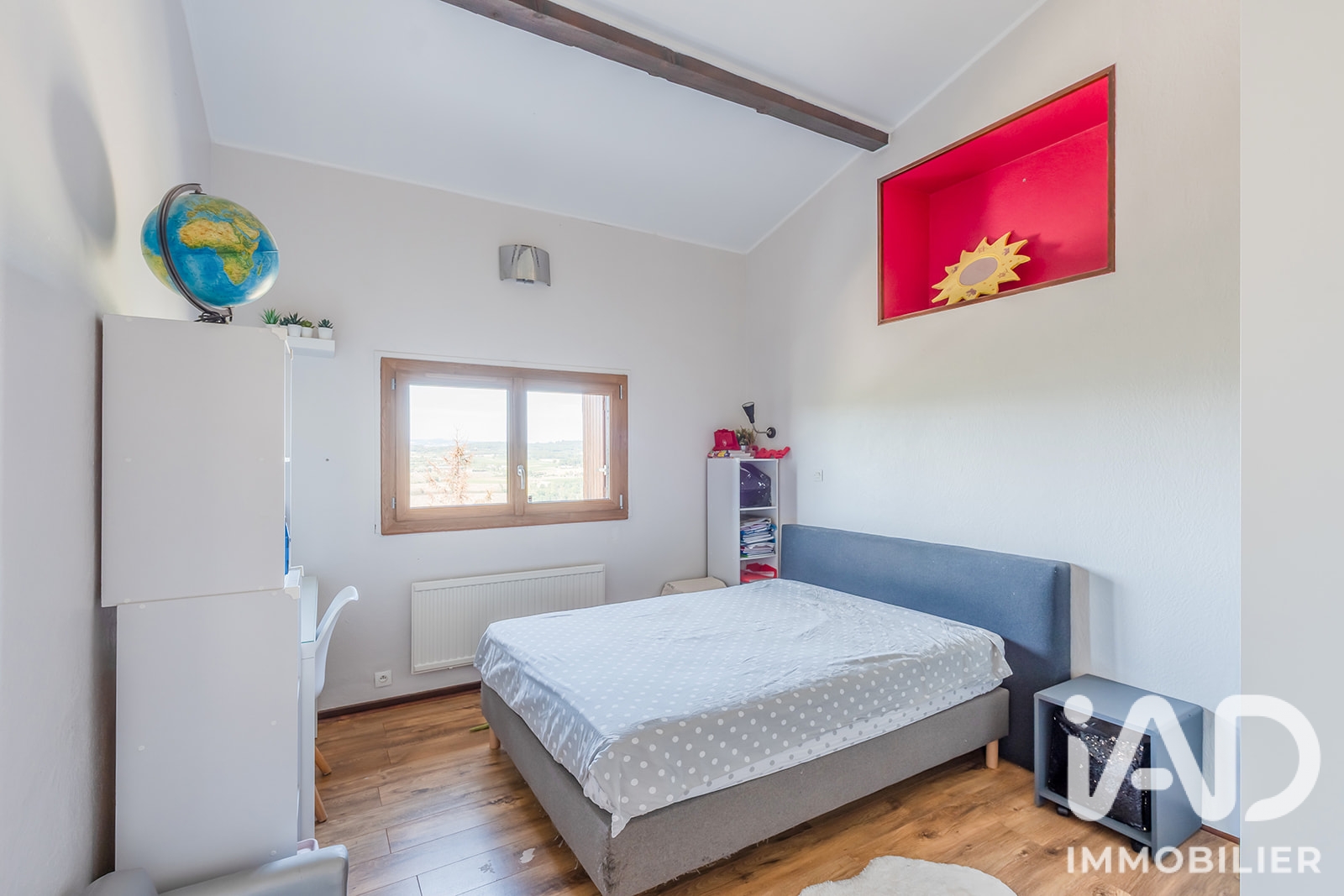 Vente maison à Fleurieux-sur-l'Arbresle (69210) : maison traditionnelle 5 pièces 187 m² - 2099656 — 10